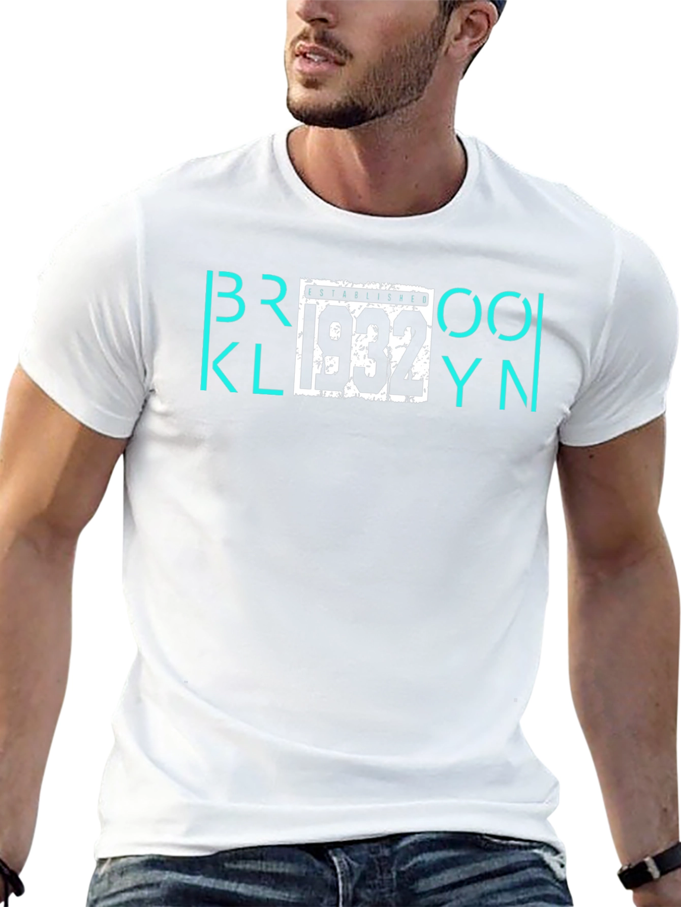 Brooklyn 1932 Graphic T-Shirt