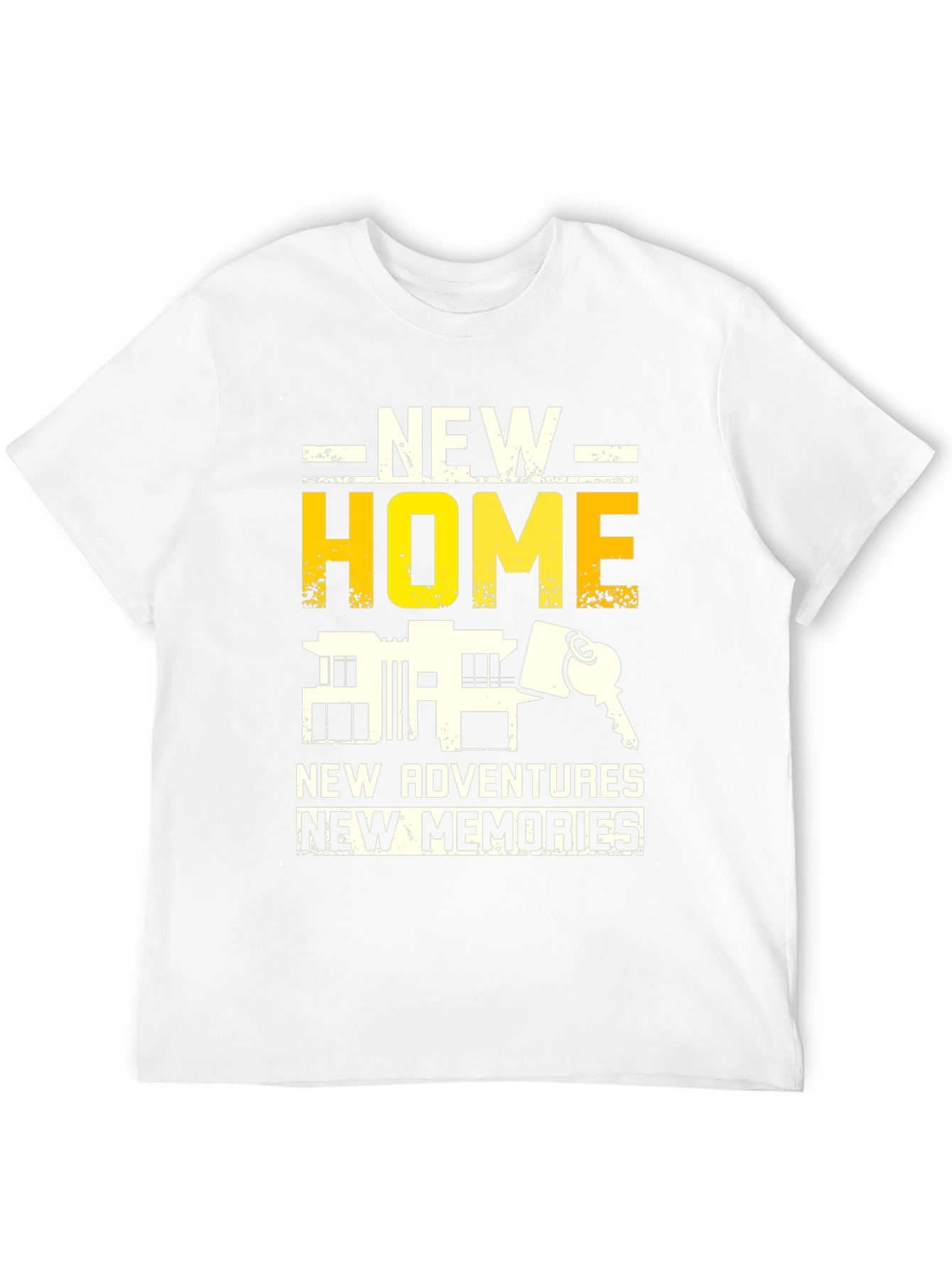 New Homeowner T-Shirt - Housewarming Gift