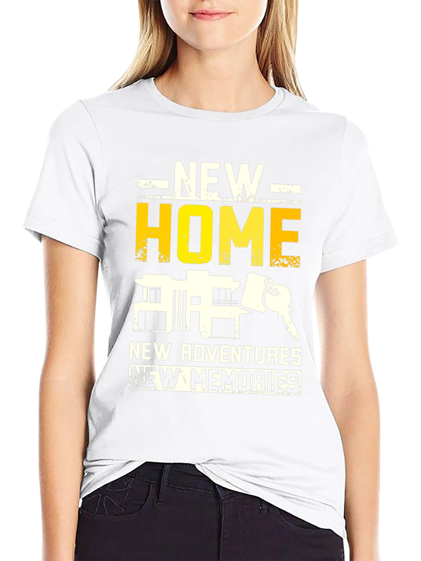 New Homeowner T-Shirt - Housewarming Gift