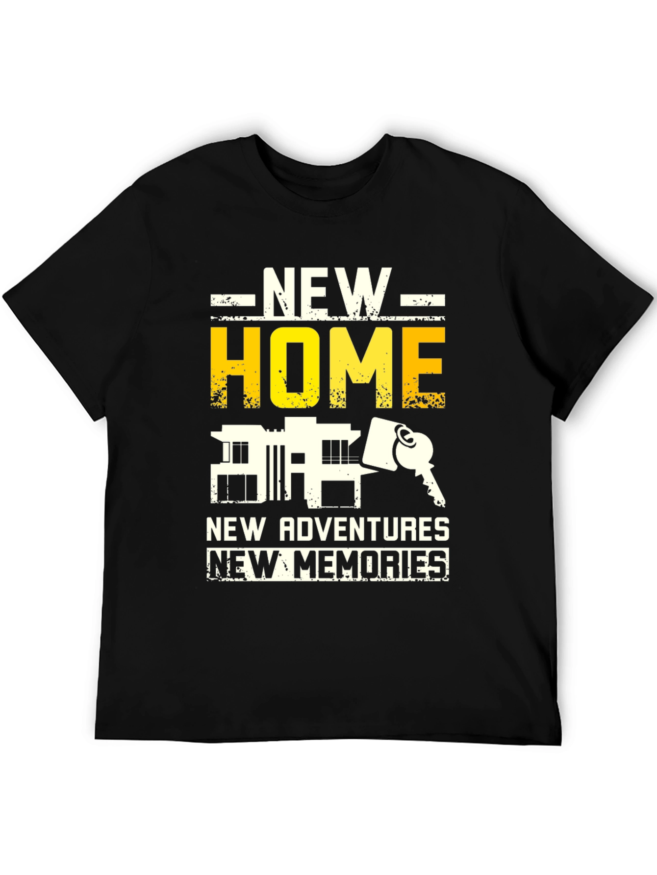 New Homeowner T-Shirt - Housewarming Gift