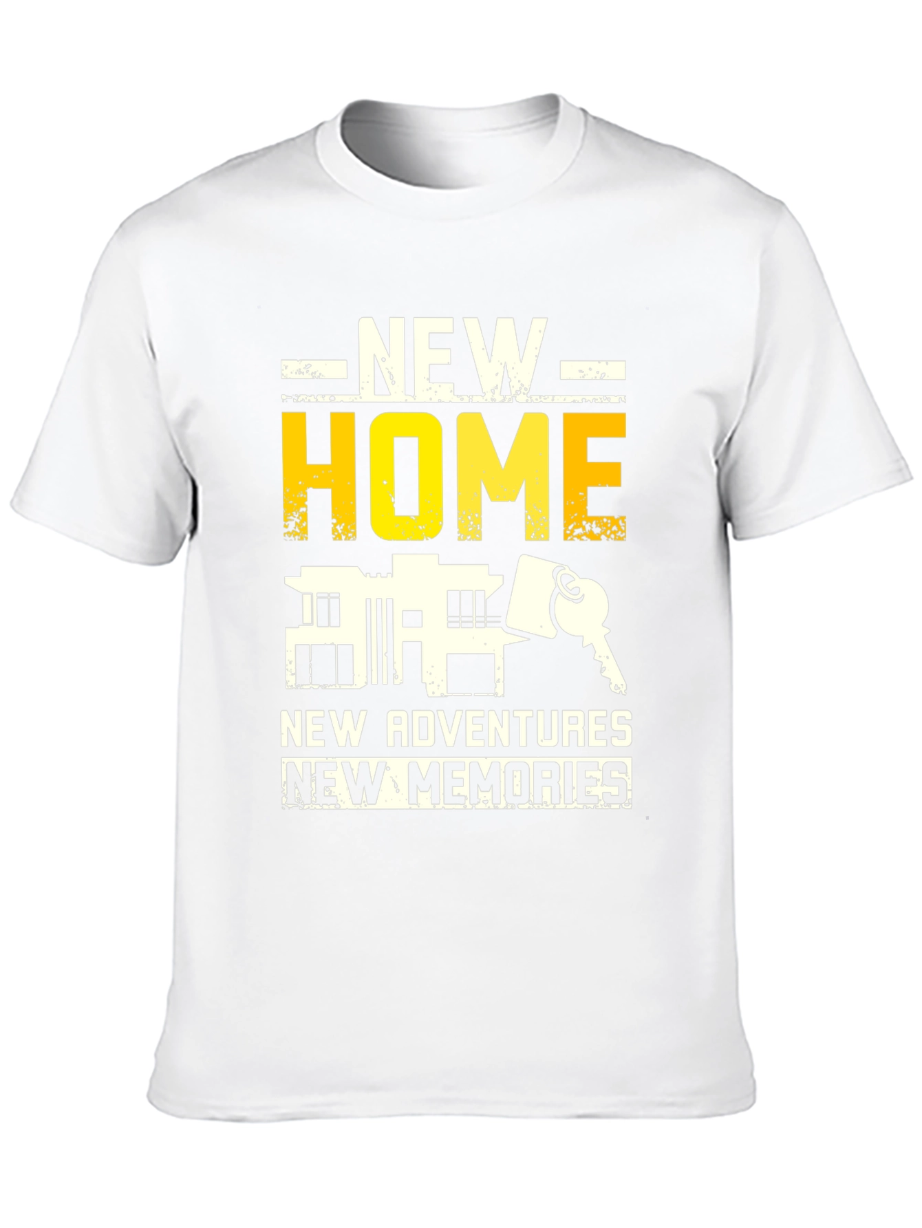 New Homeowner T-Shirt - Housewarming Gift