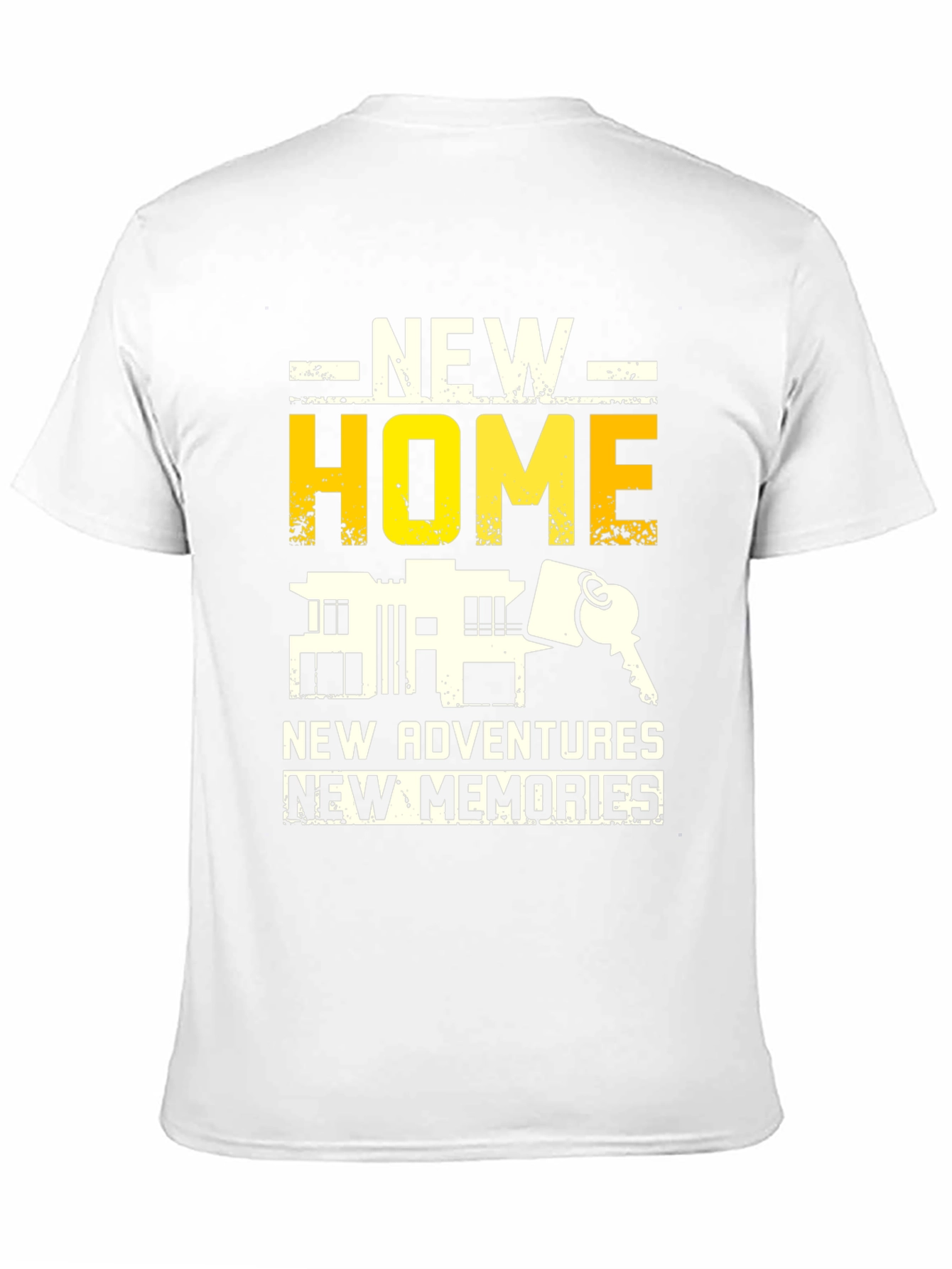 New Homeowner T-Shirt - Housewarming Gift