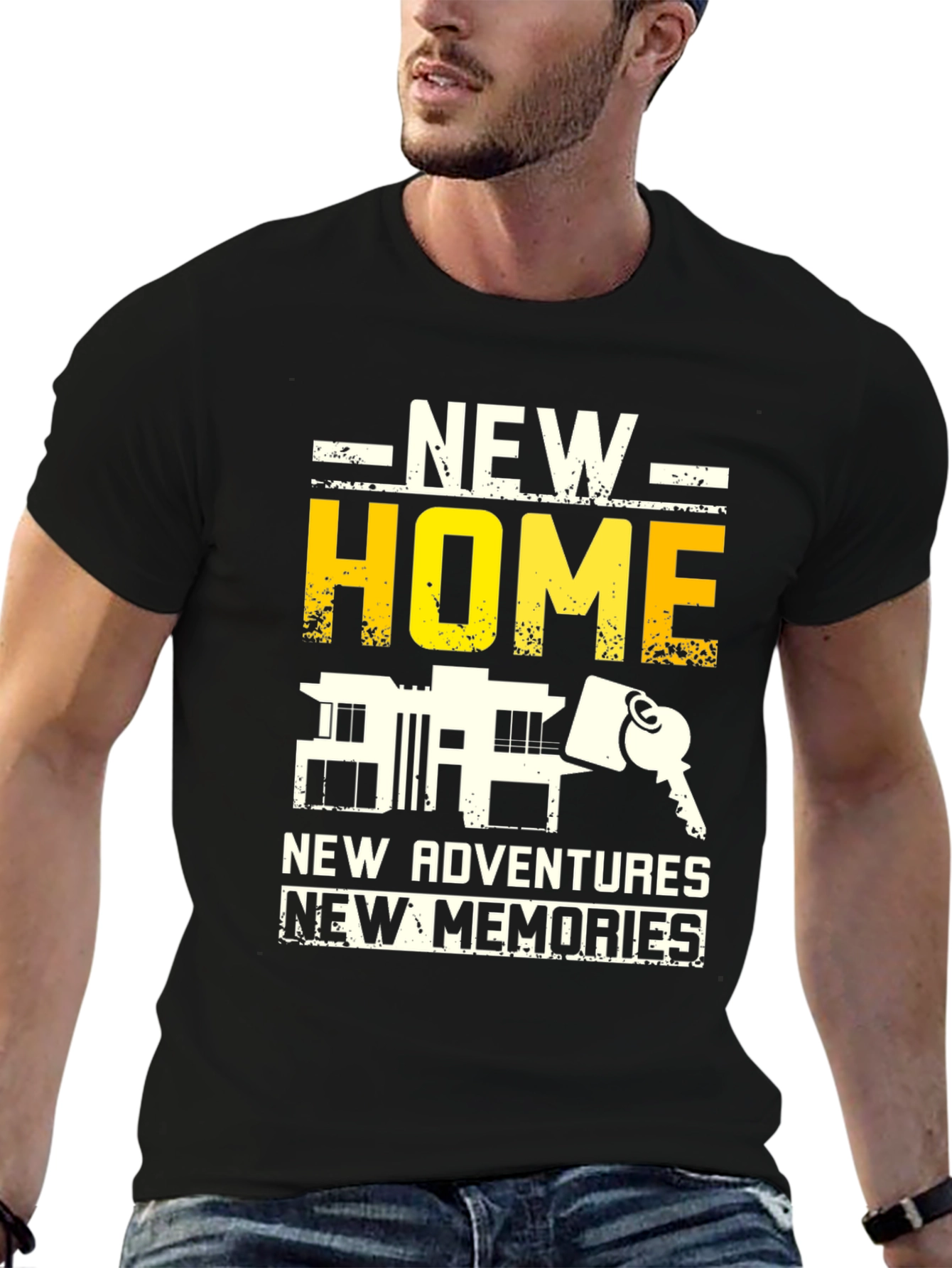 New Homeowner T-Shirt - Housewarming Gift