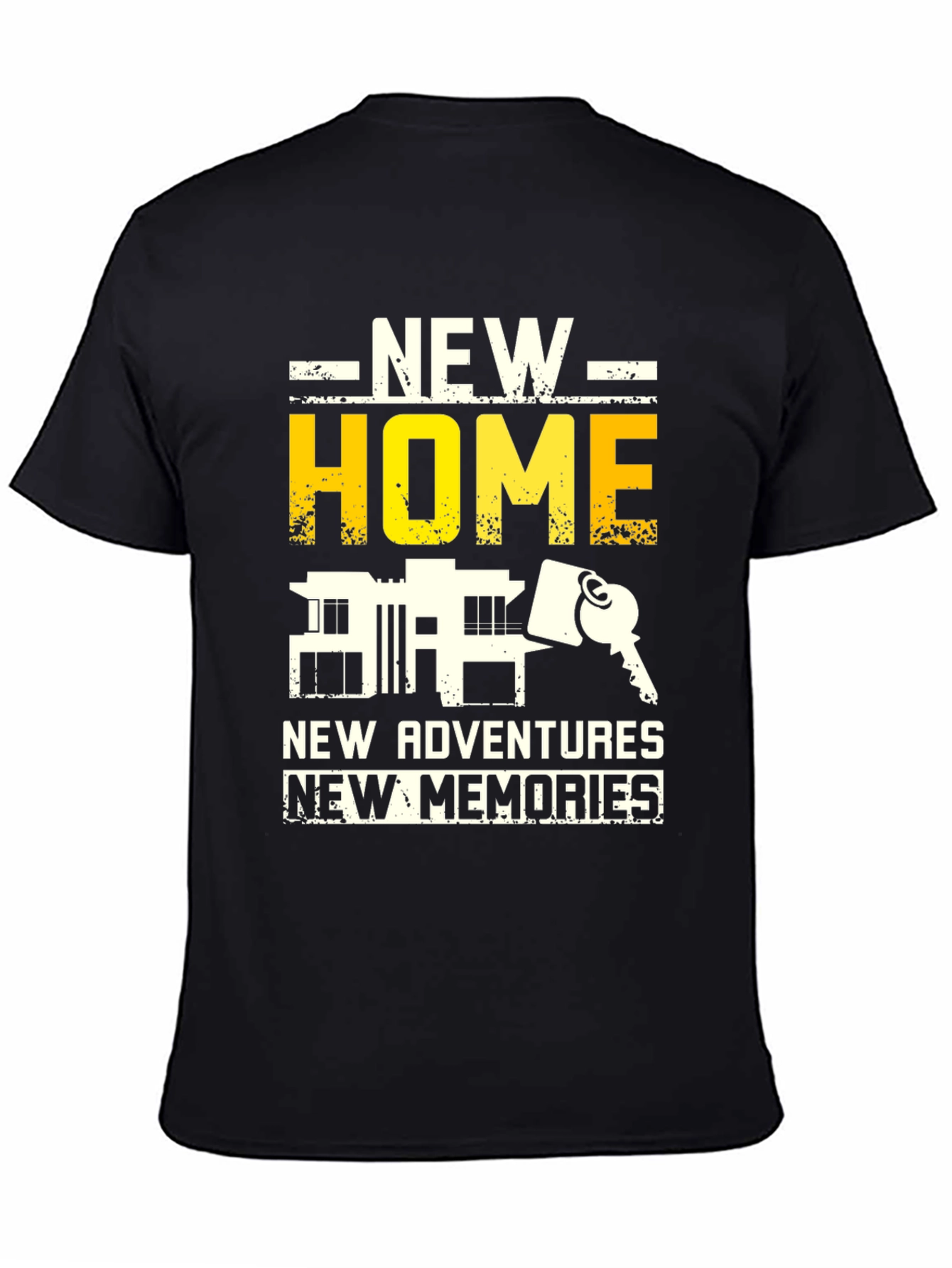 New Homeowner T-Shirt - Housewarming Gift