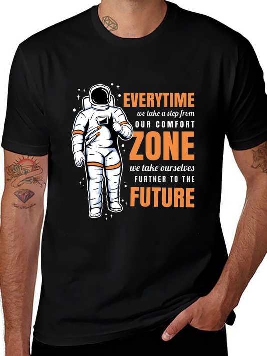 Astronaut Comfort Zone T-Shirt
