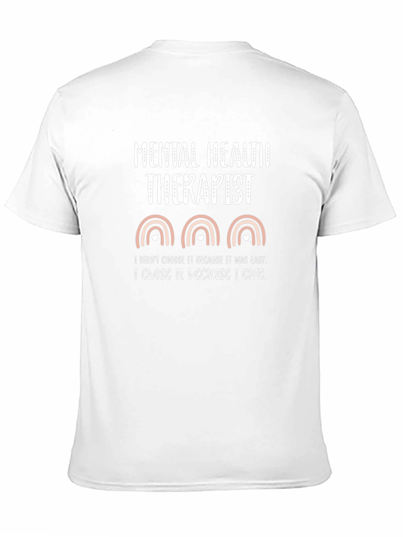 Mental Health Therapist T-Shirt