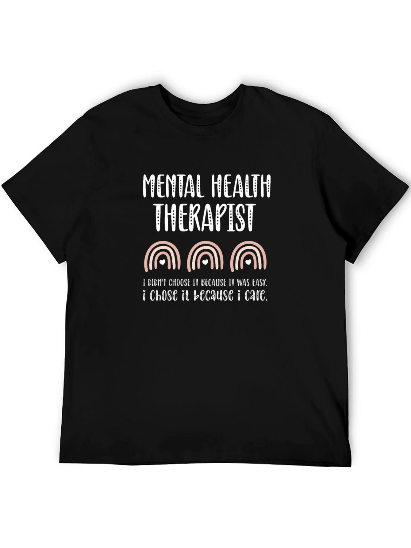 Mental Health Therapist T-Shirt