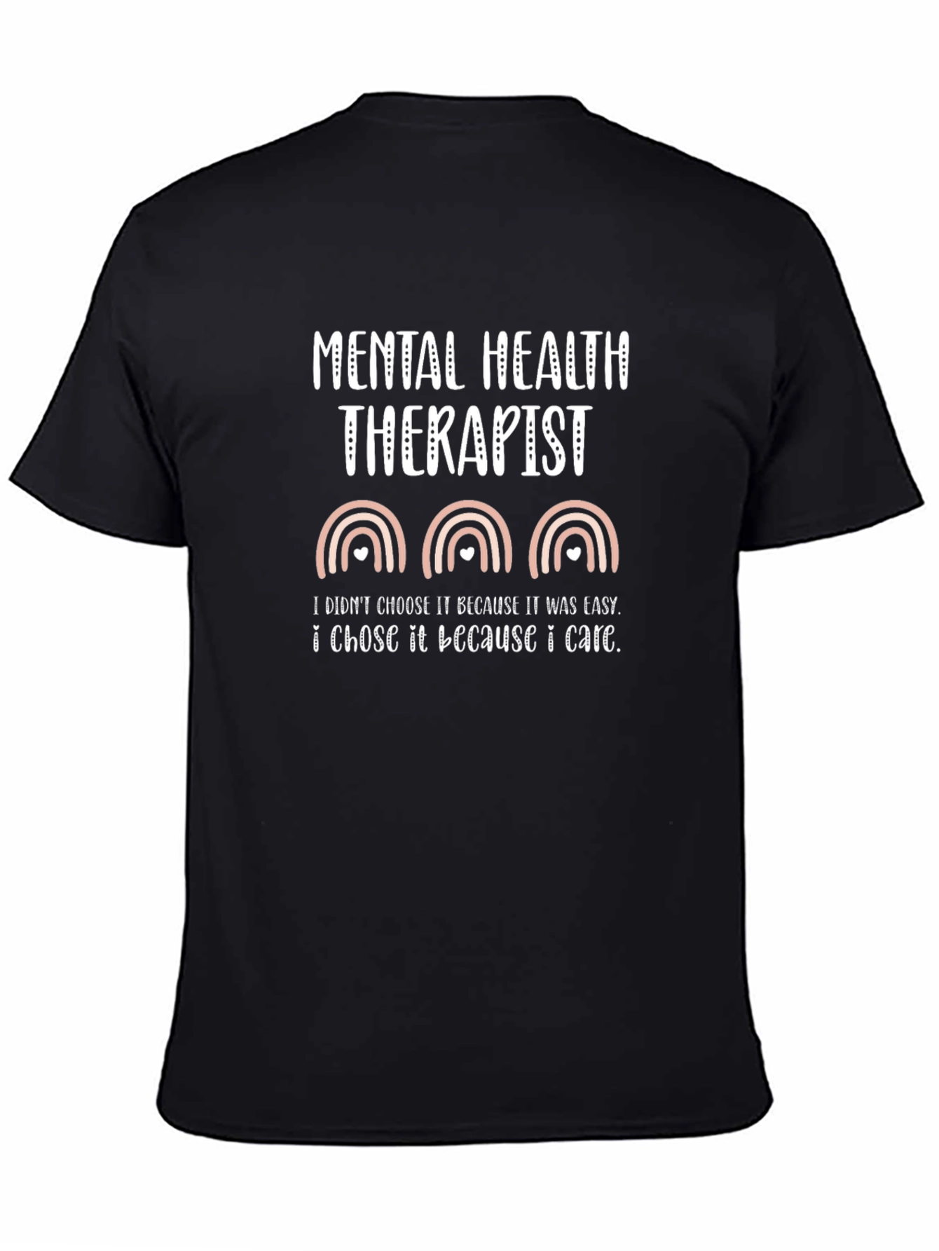 Mental Health Therapist T-Shirt