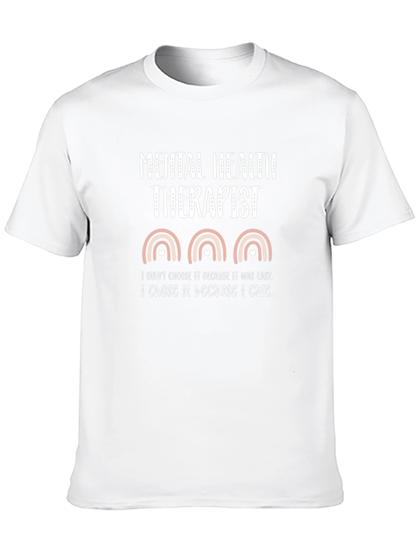 Mental Health Therapist T-Shirt