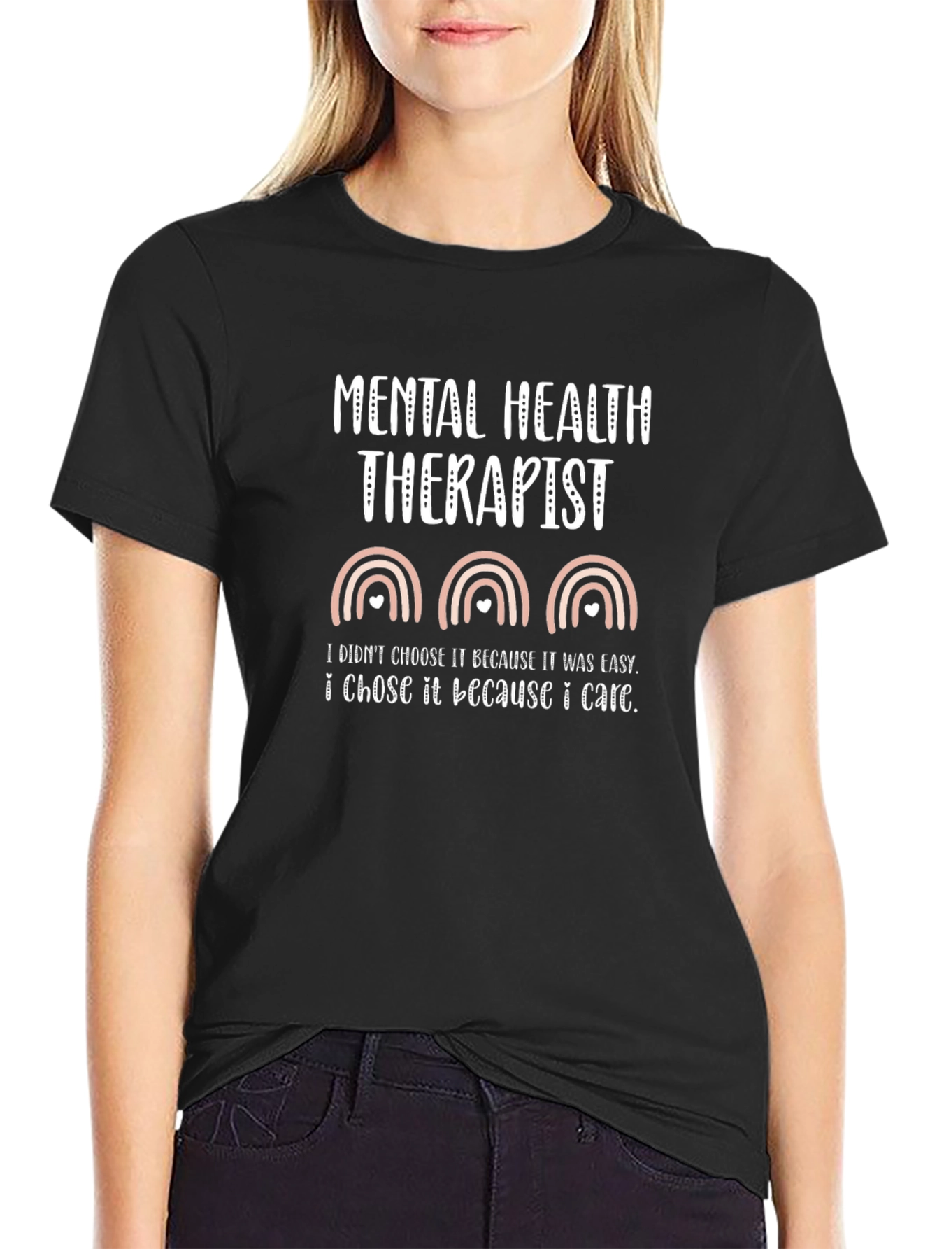 Mental Health Therapist T-Shirt