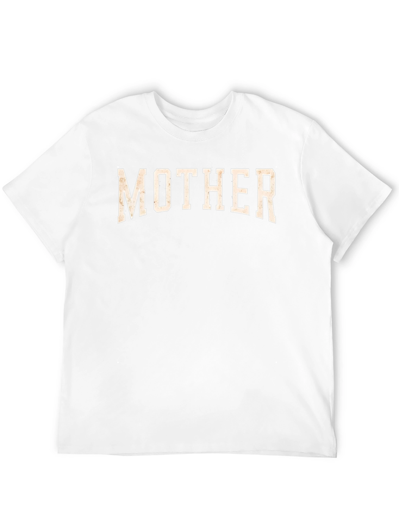 Mother Tee - Bold Black Graphic T-Shirt