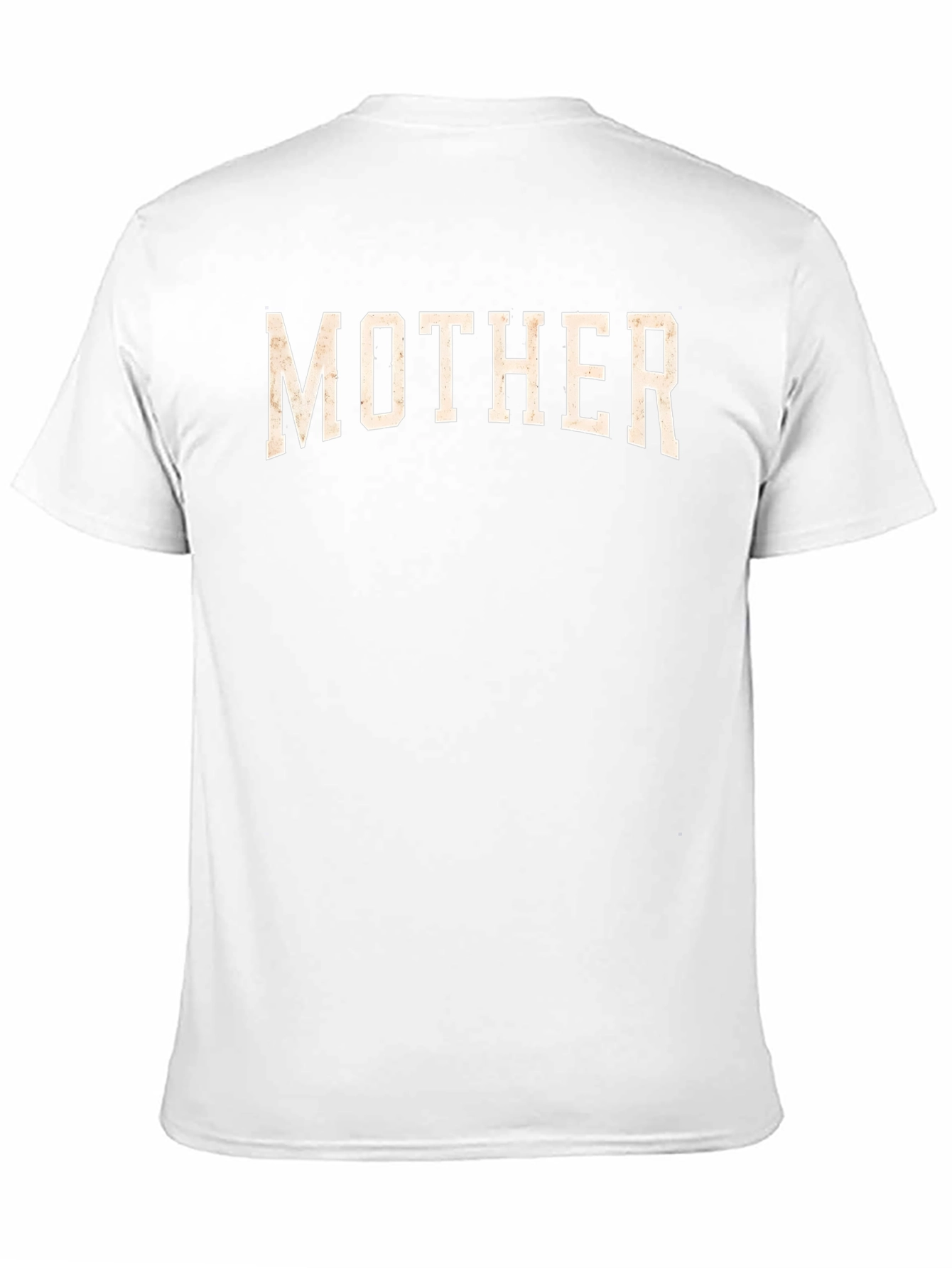 Mother Tee - Bold Black Graphic T-Shirt