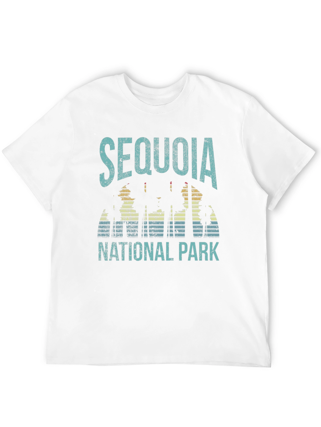 Sequoia National Park Graphic Tee