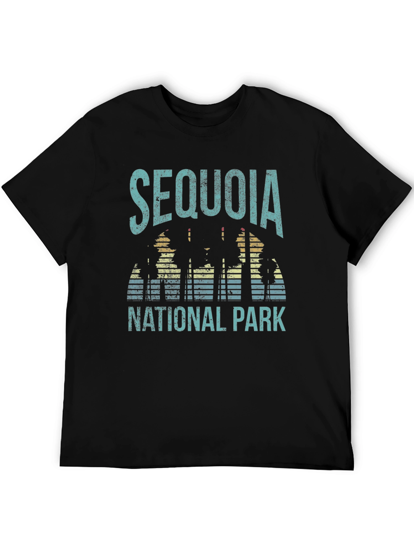Sequoia National Park Graphic Tee