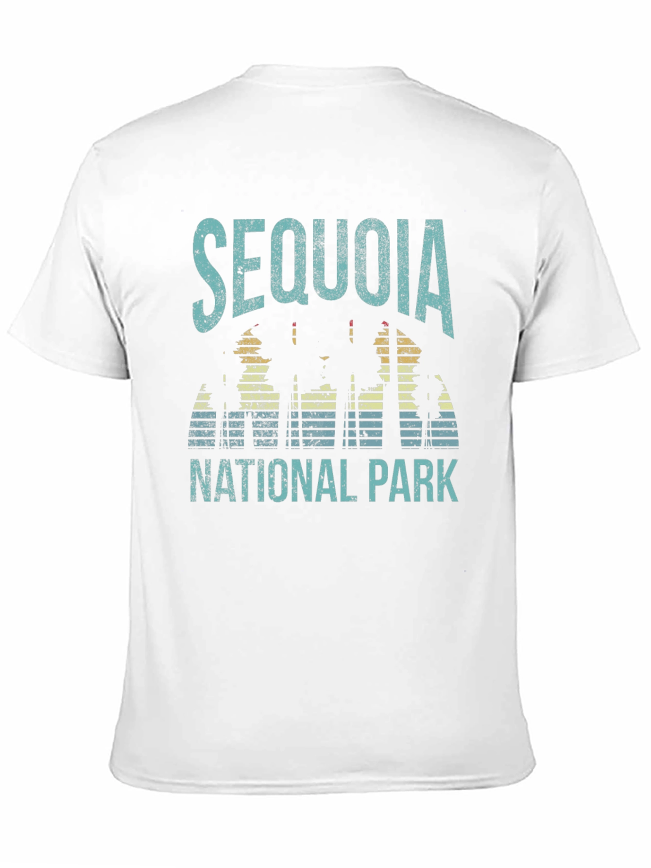 Sequoia National Park Graphic Tee