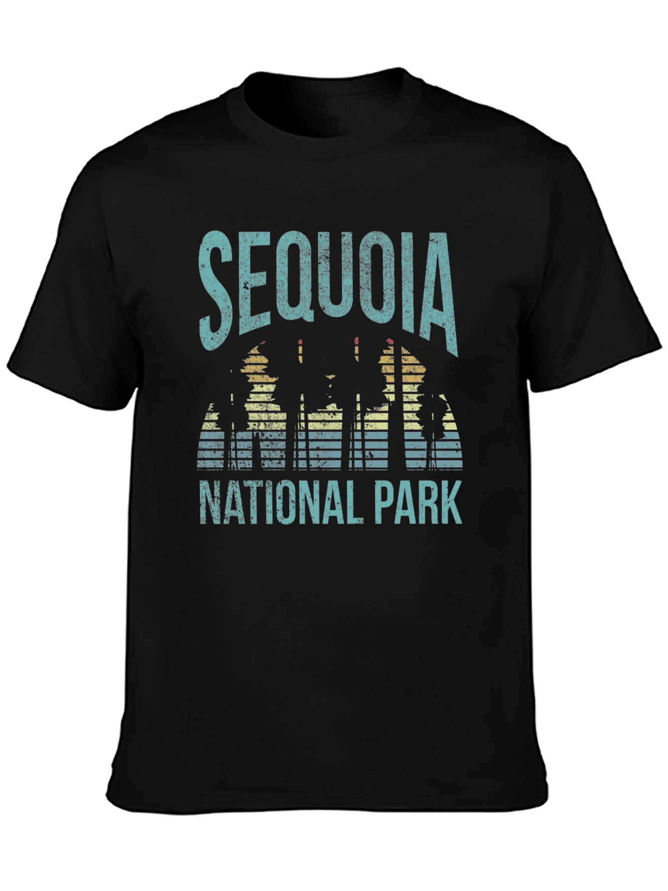 Sequoia National Park Graphic Tee