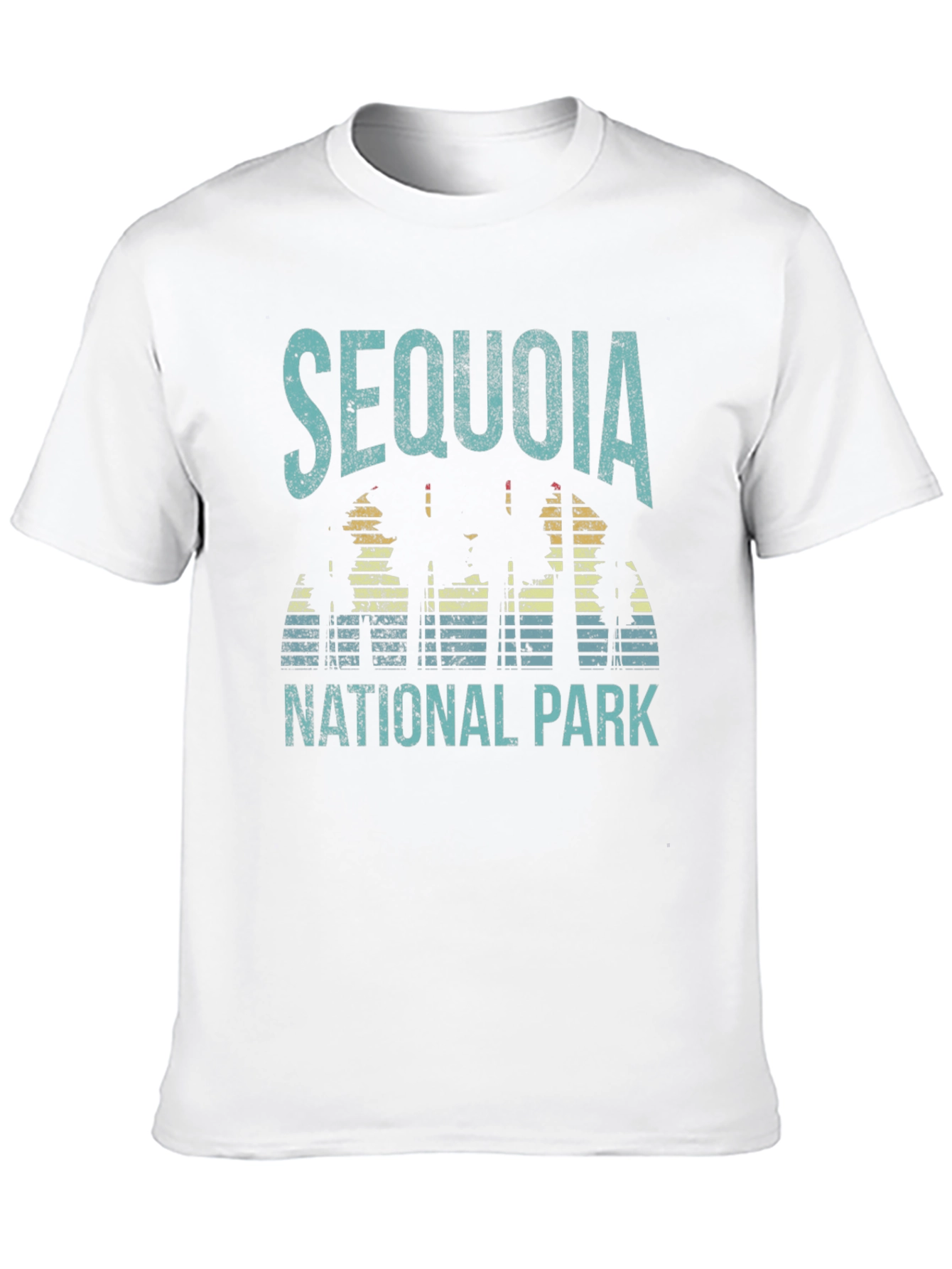Sequoia National Park Graphic Tee