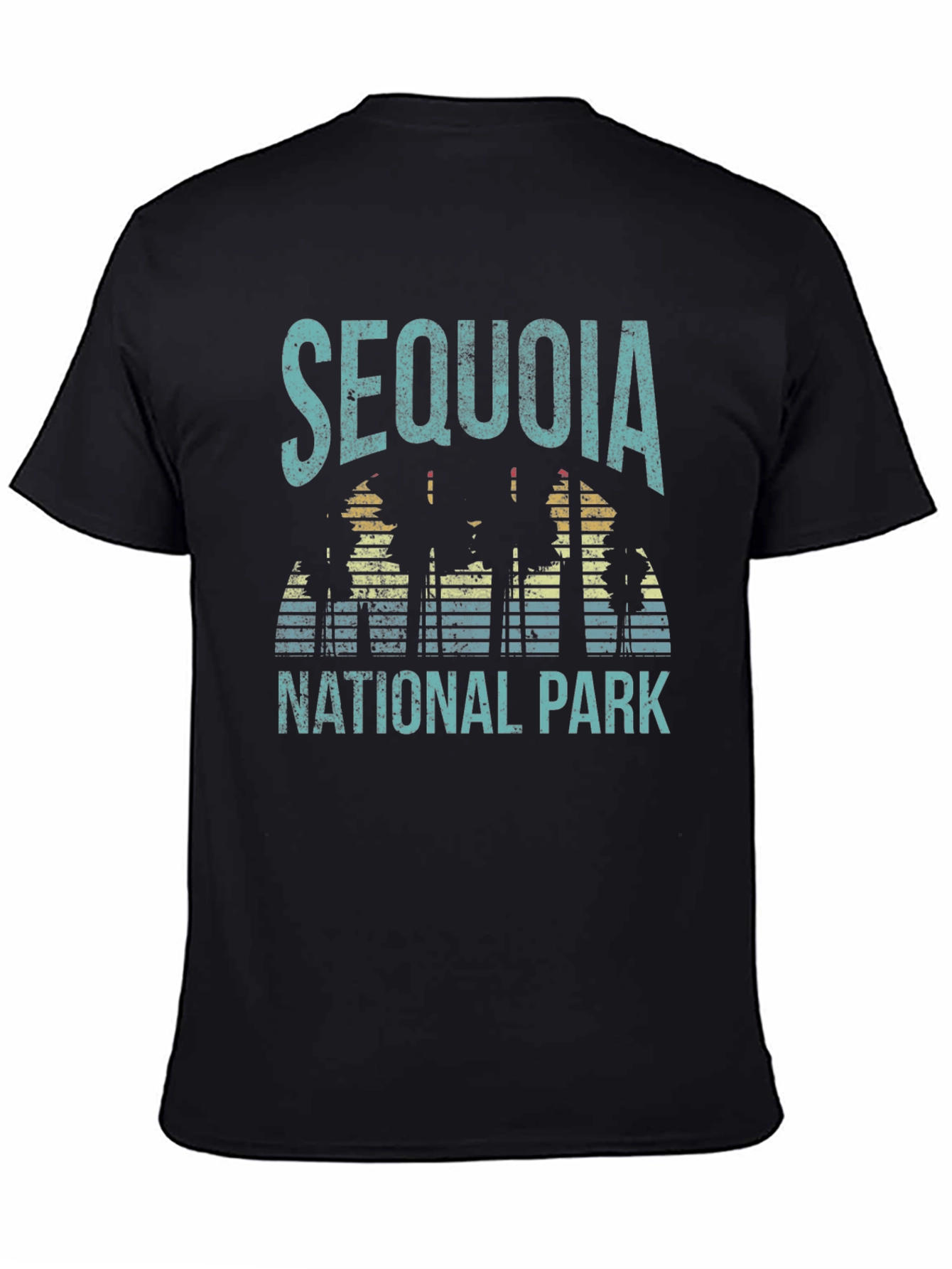 Sequoia National Park Graphic Tee