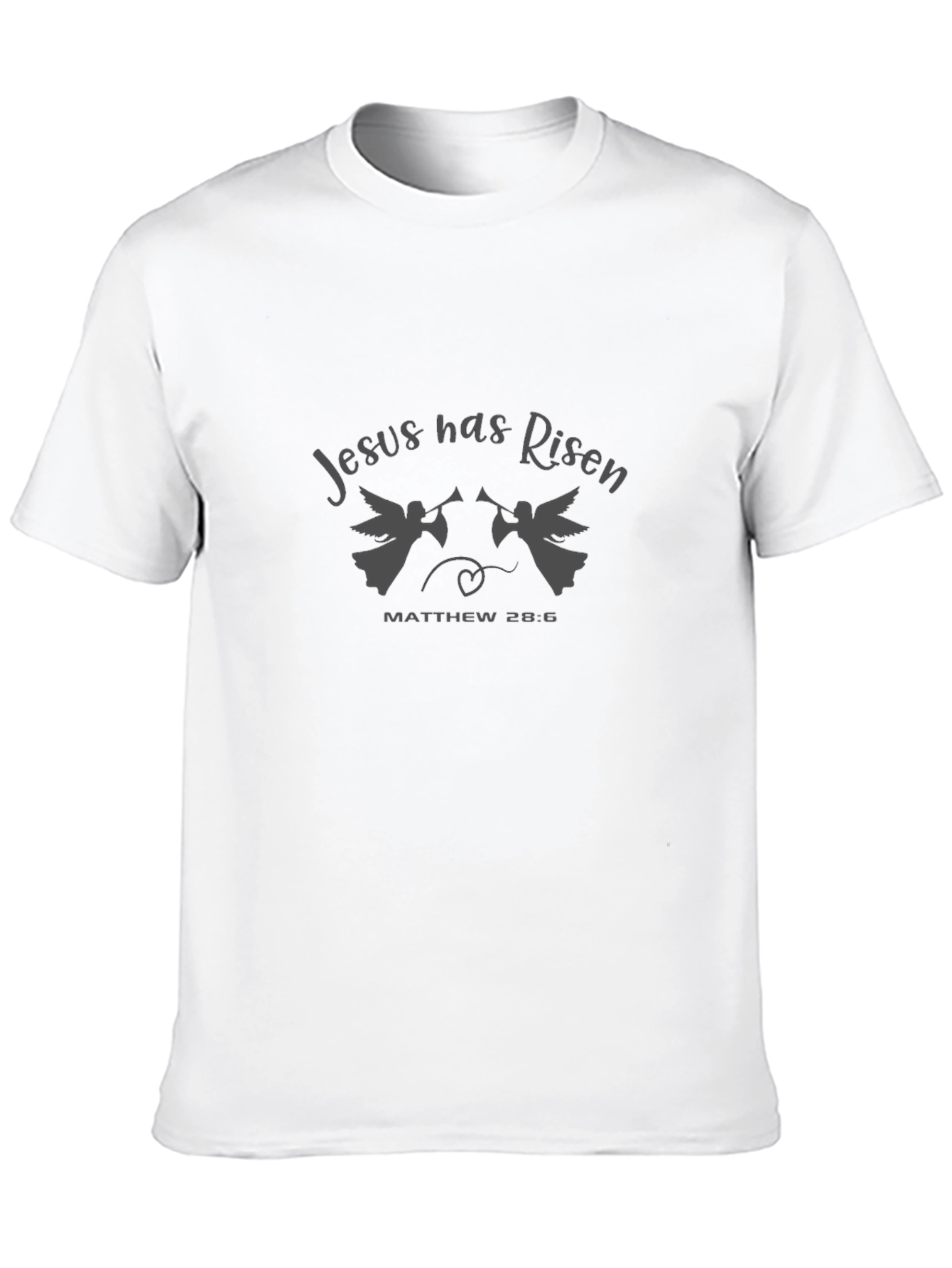 Jesus Has Risen Graphic Tee