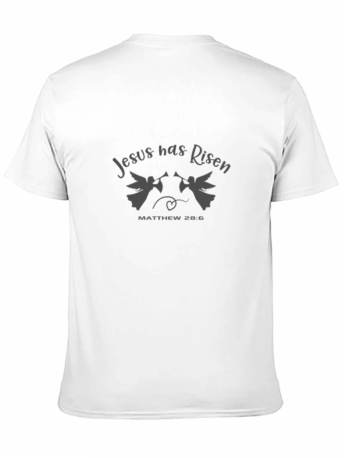 Jesus Has Risen Graphic Tee