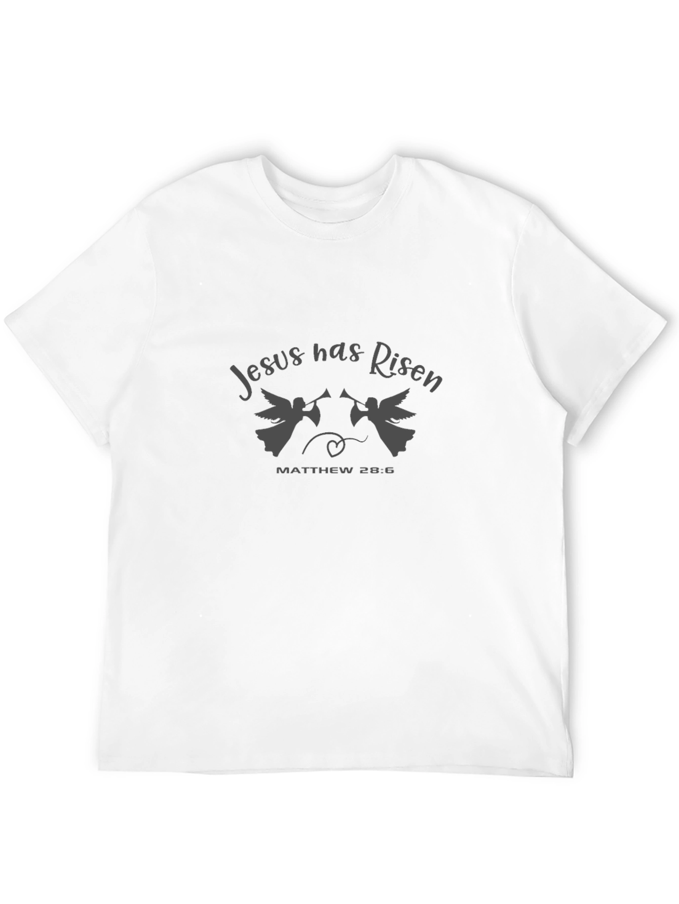 Jesus Has Risen Graphic Tee