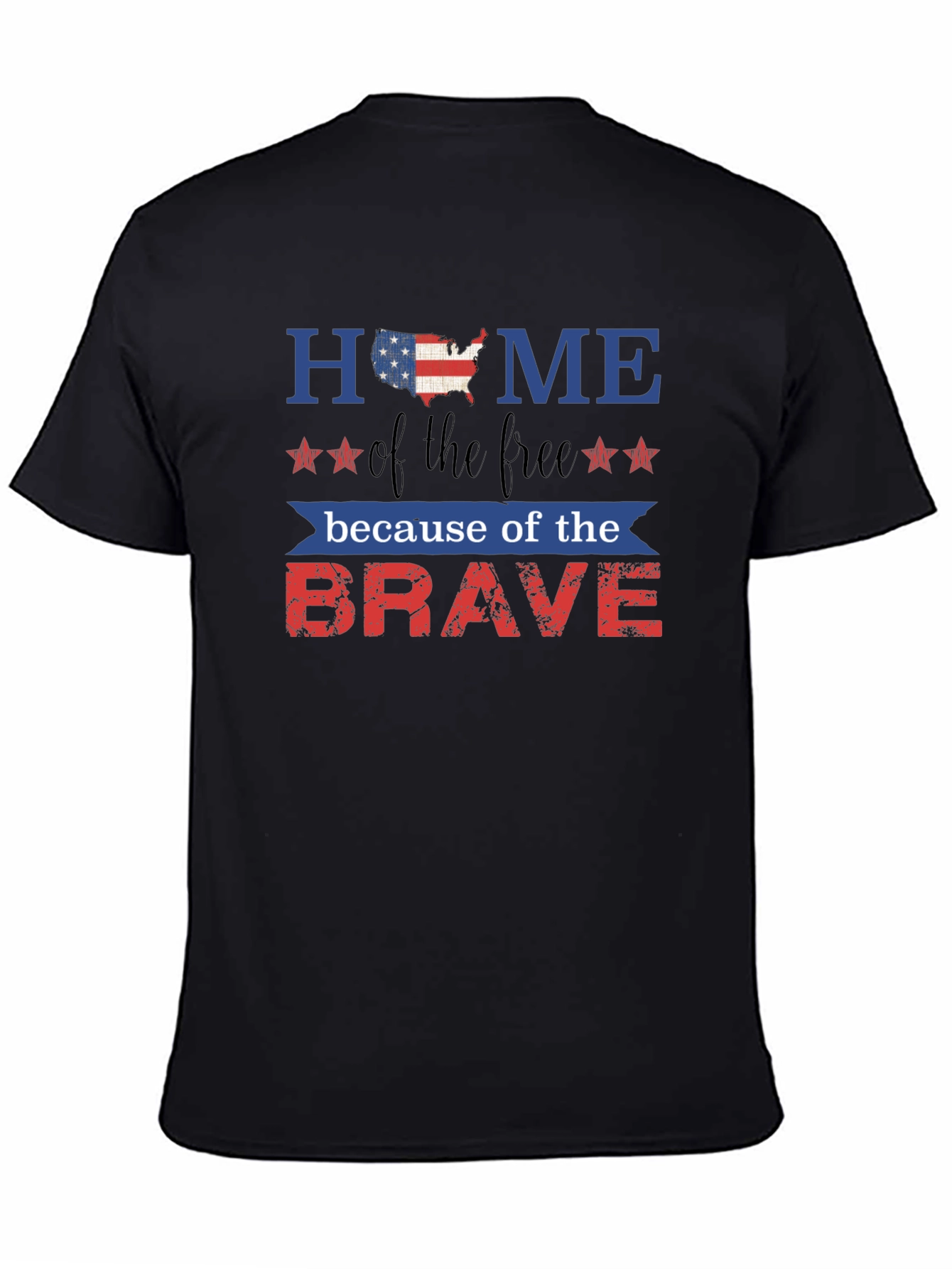 Home of the Free T-Shirt