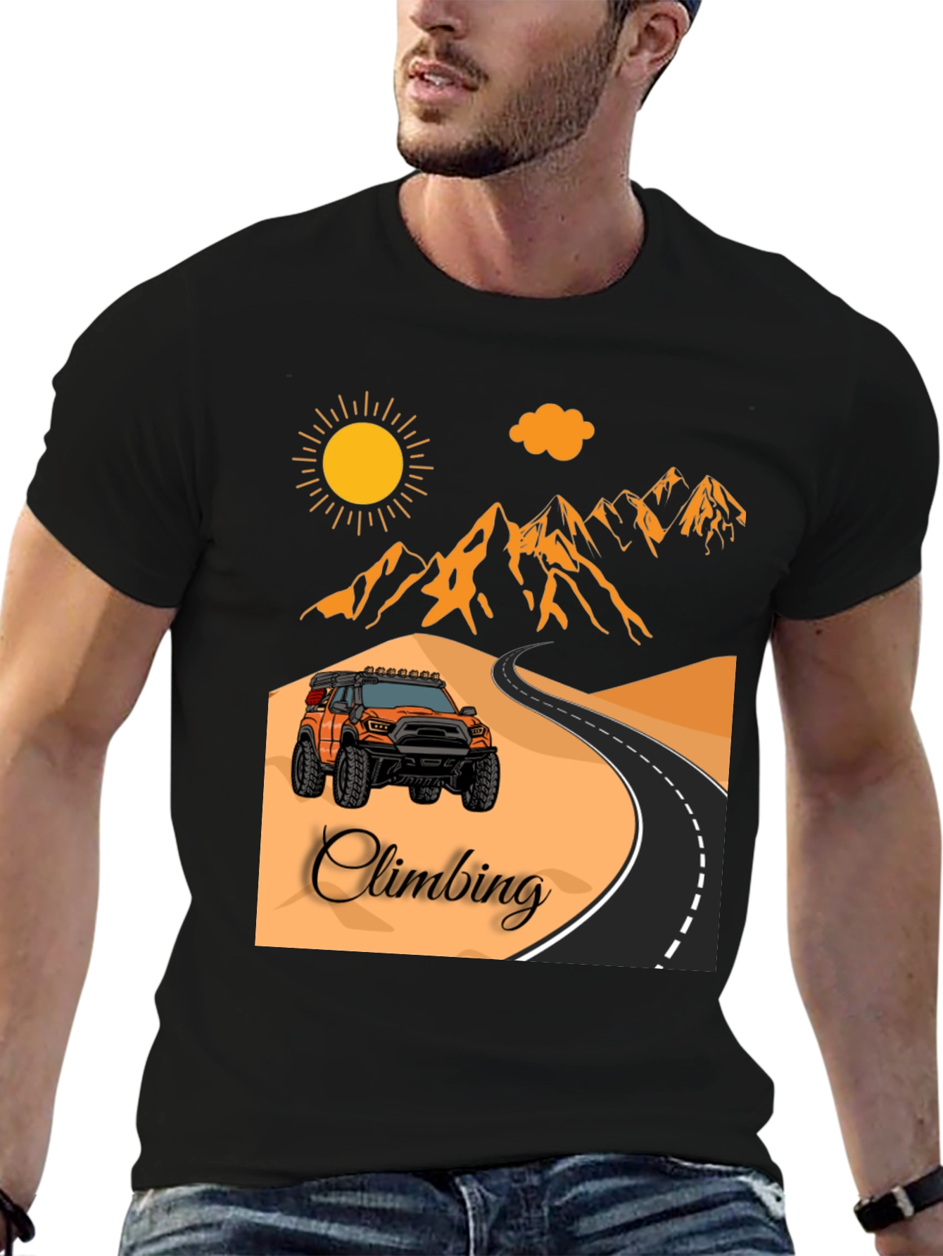 Climbing Adventure T-Shirt