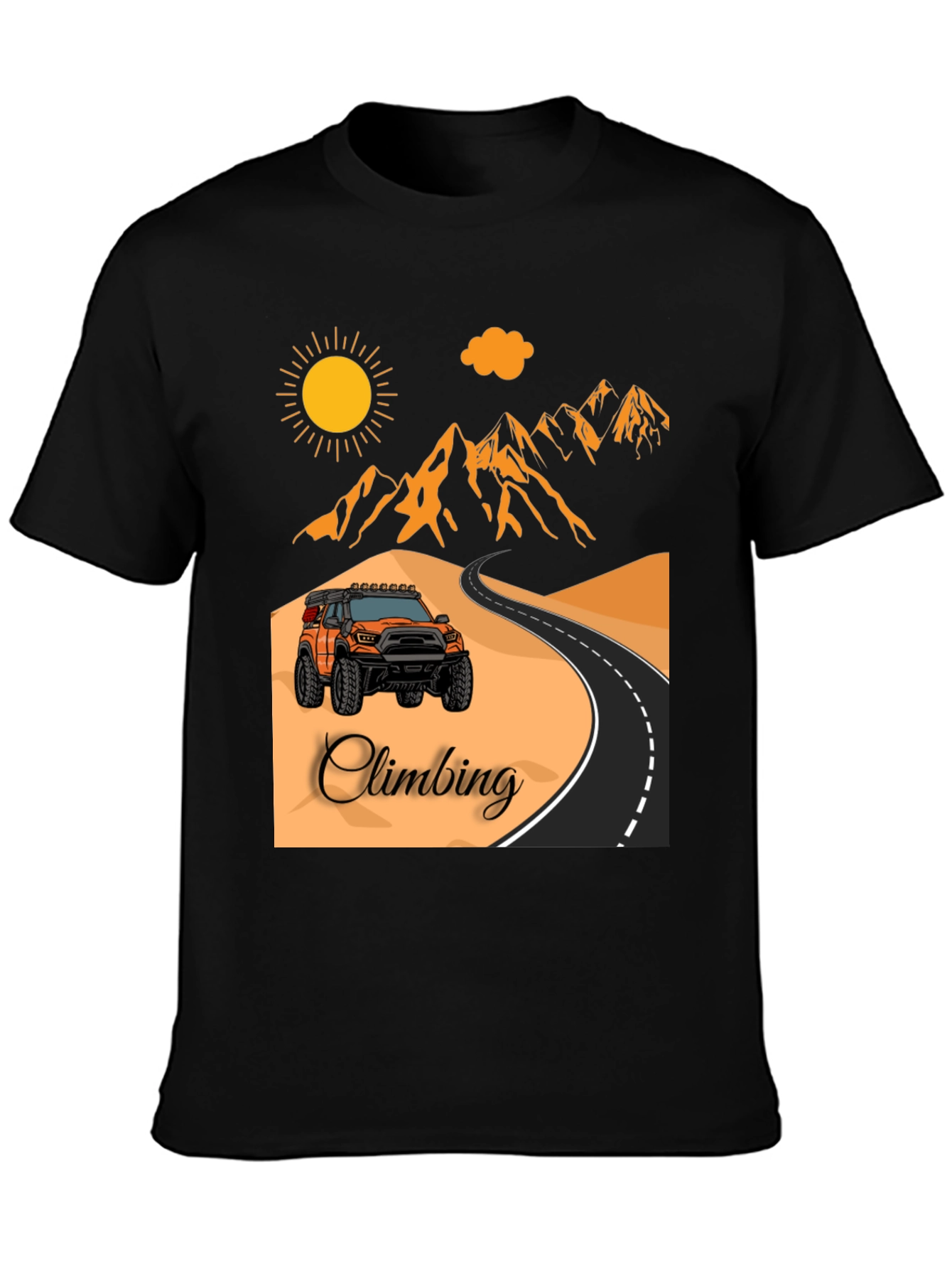 Climbing Adventure T-Shirt