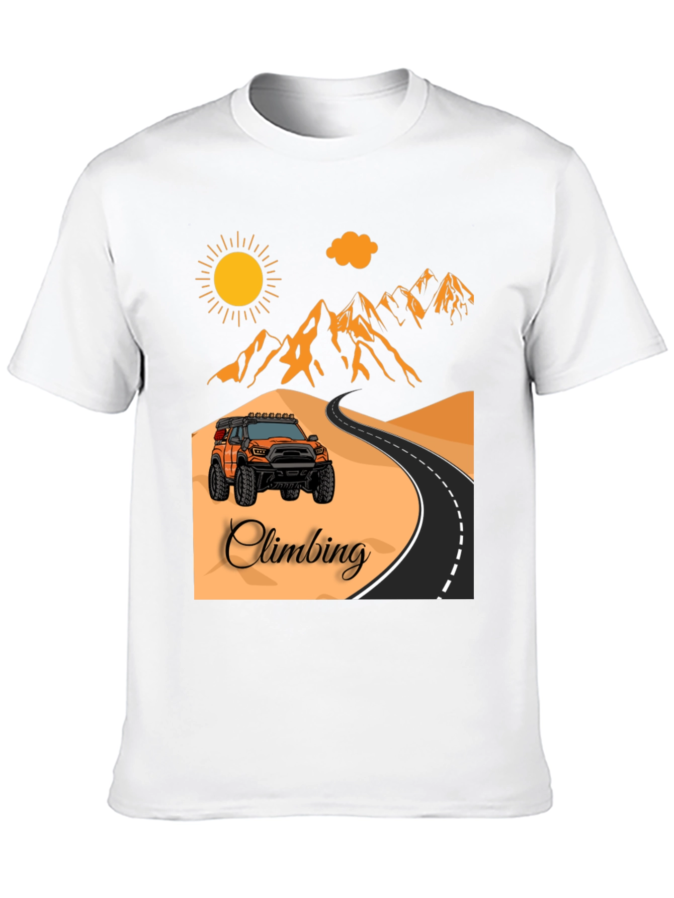 Climbing Adventure T-Shirt