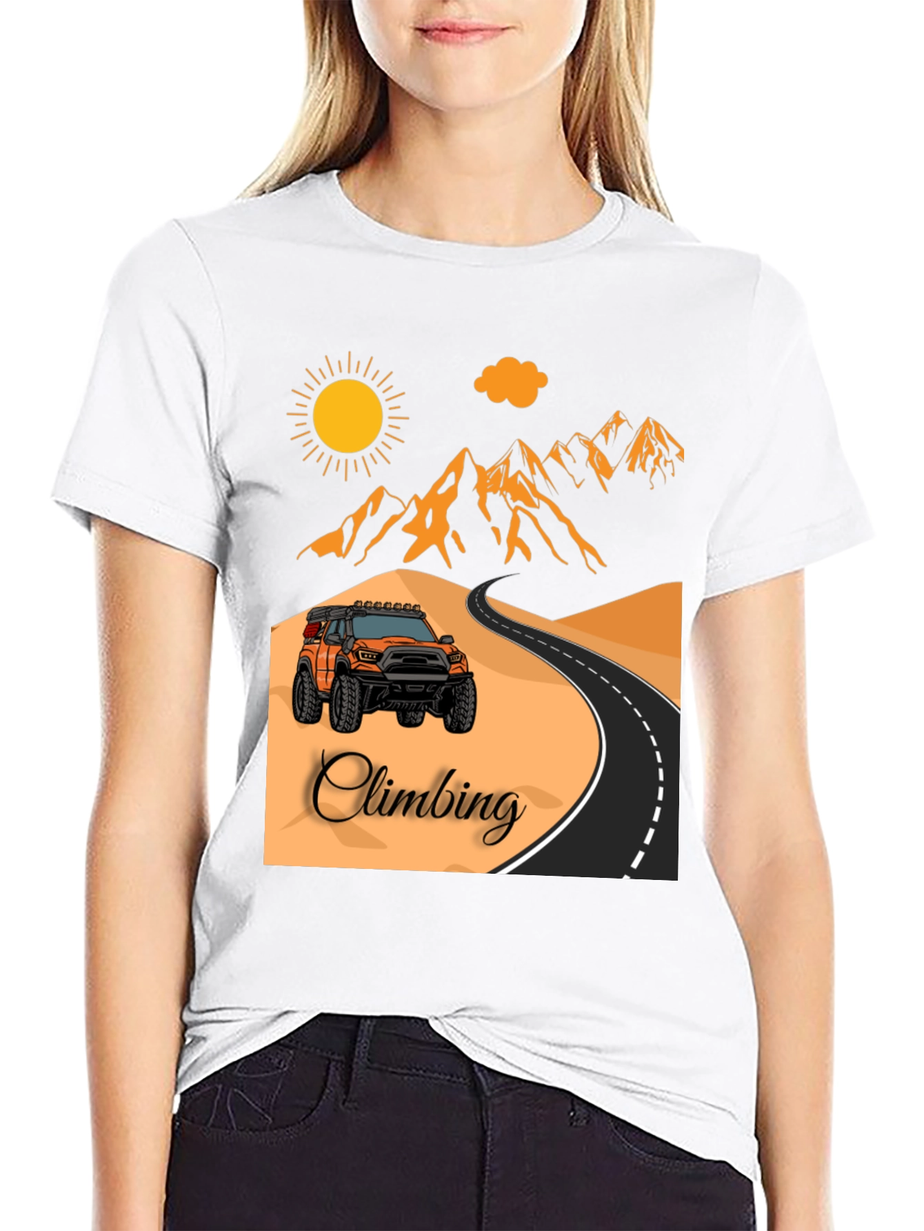 Climbing Adventure T-Shirt