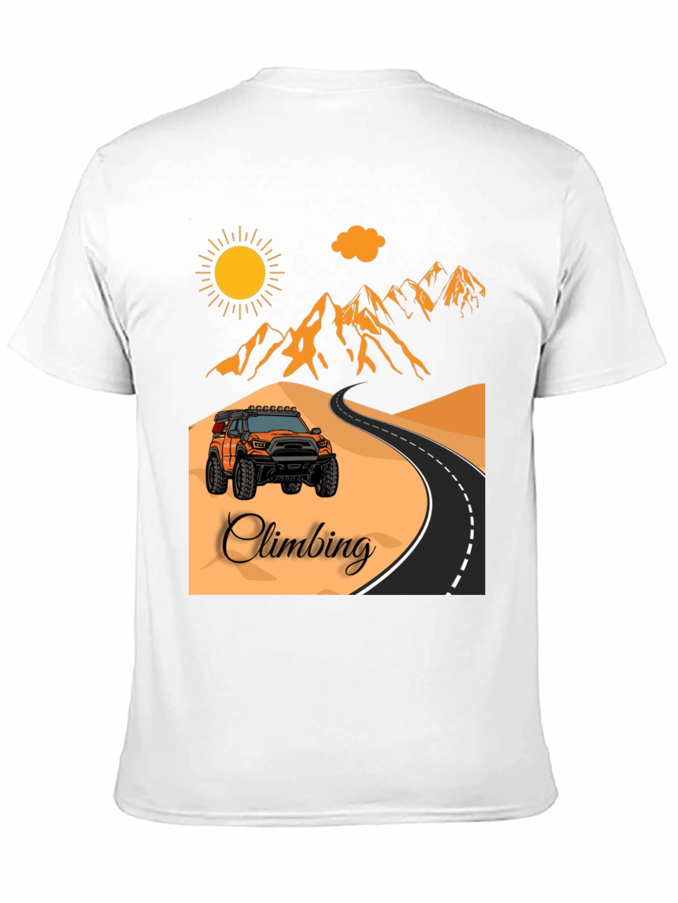 Climbing Adventure T-Shirt