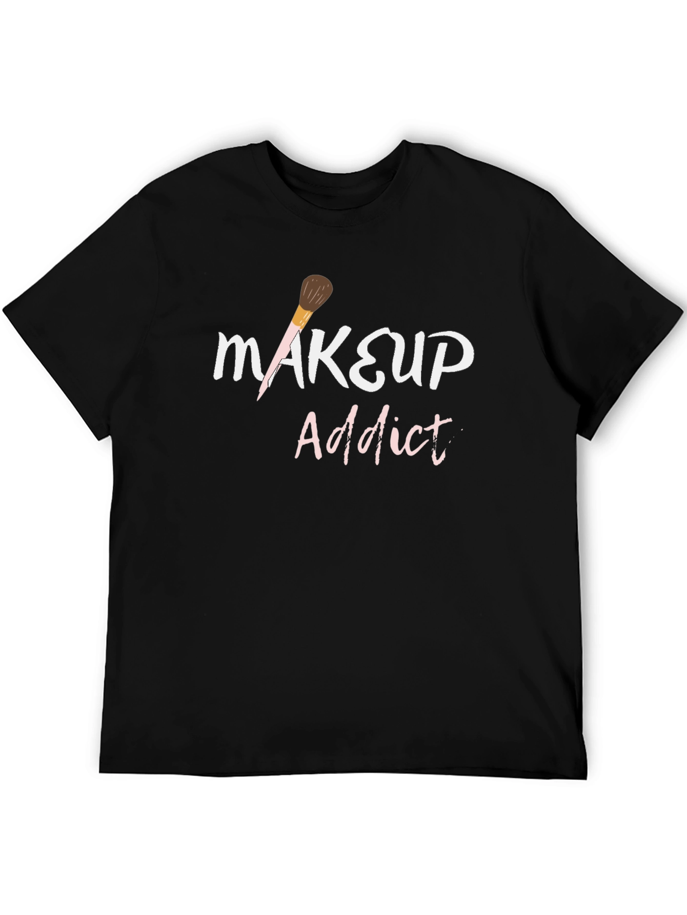 Makeup Addict Graphic T-Shirt
