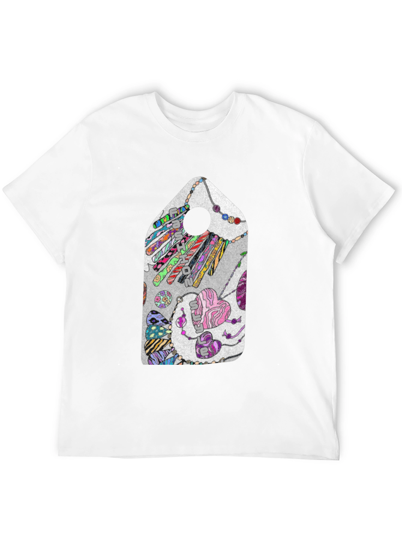 Funky Fashion T-Shirt