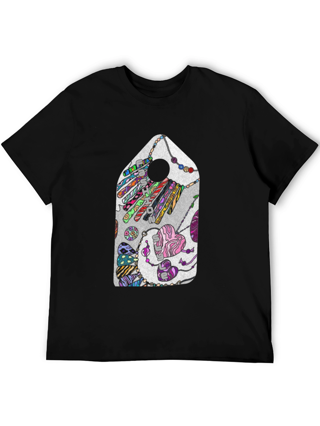 Funky Fashion T-Shirt