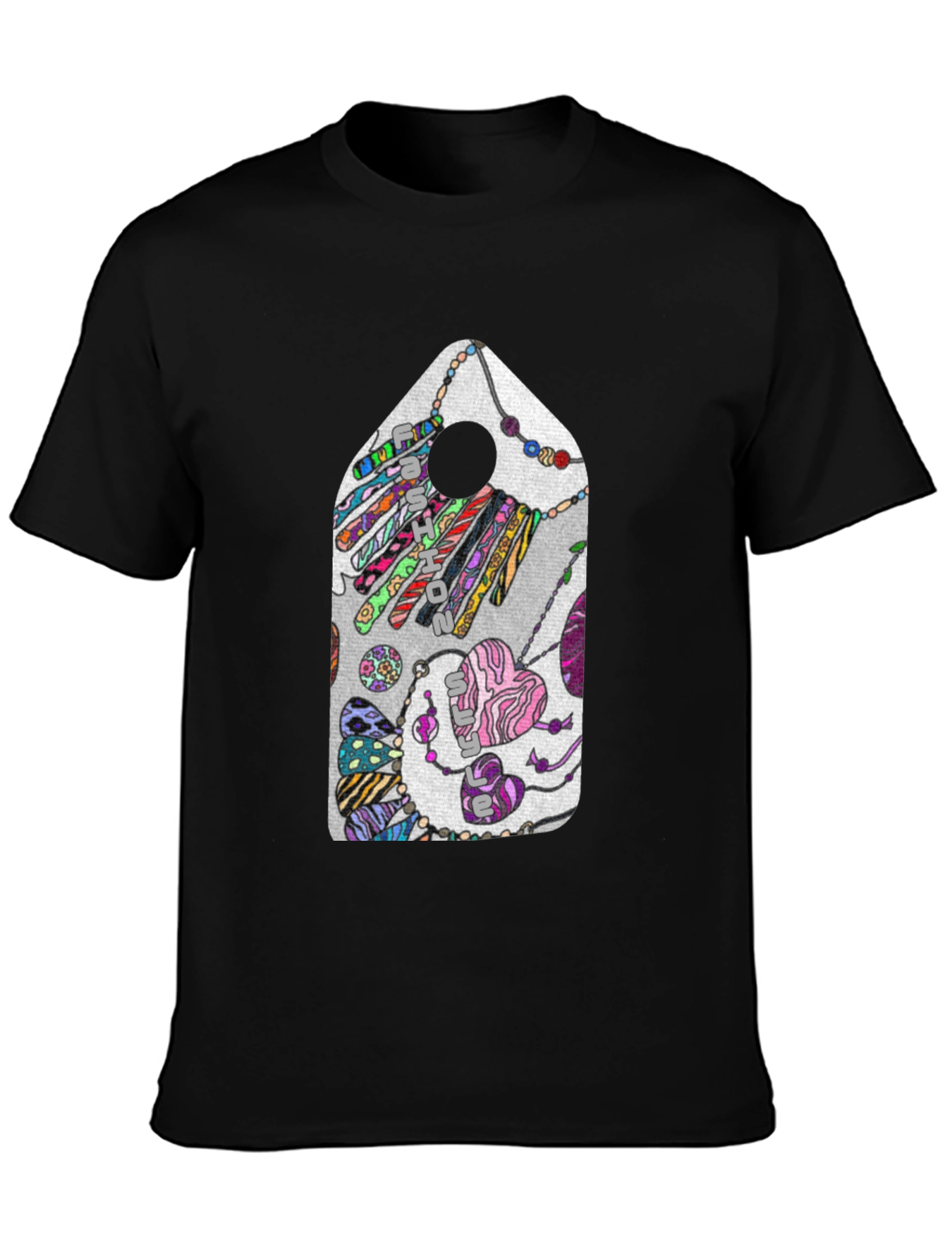 Funky Fashion T-Shirt