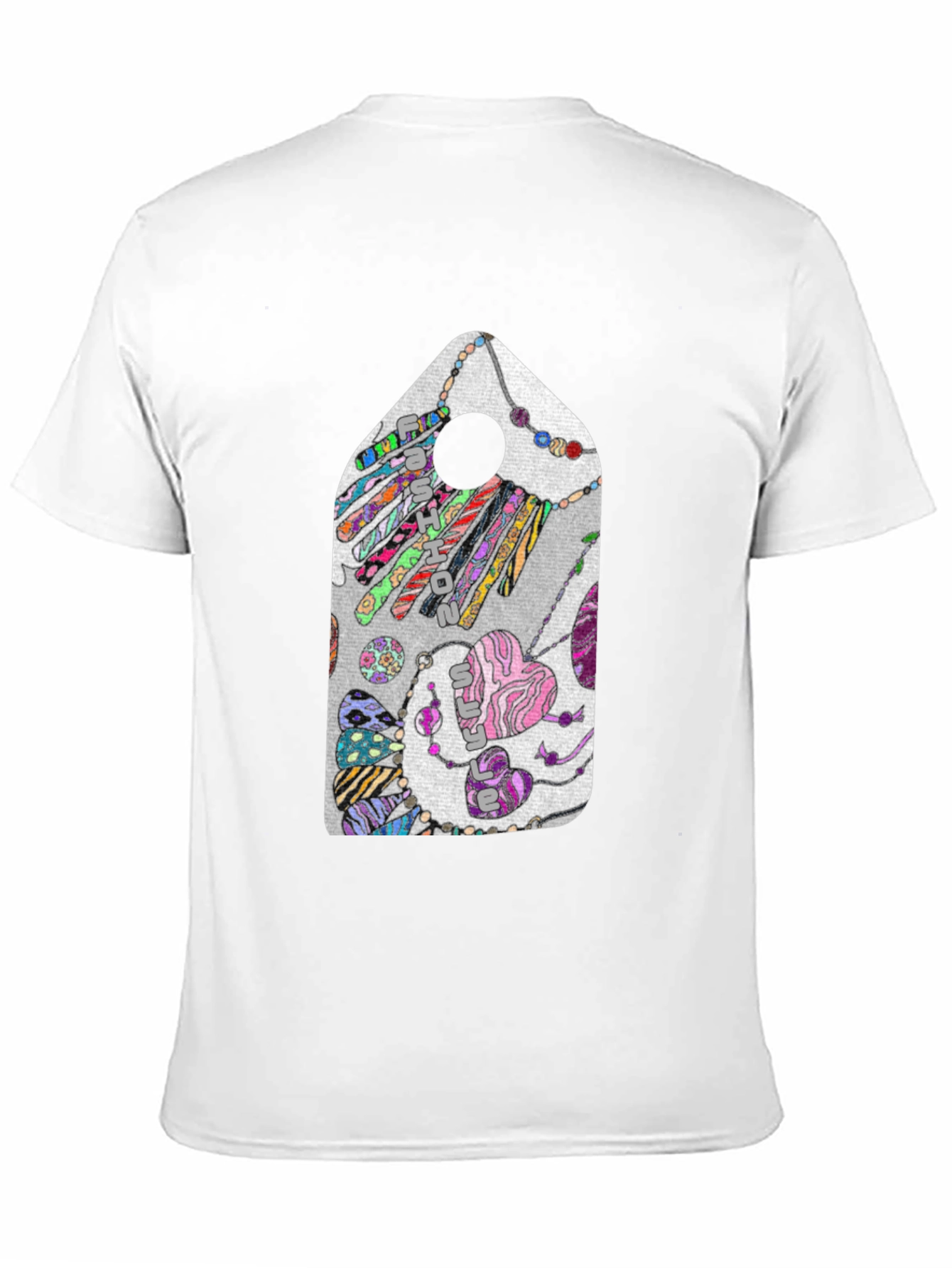 Funky Fashion T-Shirt