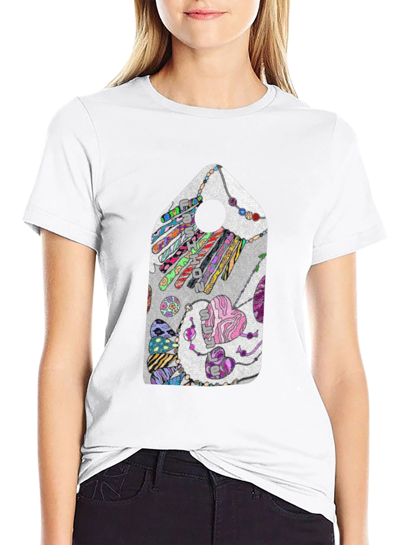 Funky Fashion T-Shirt