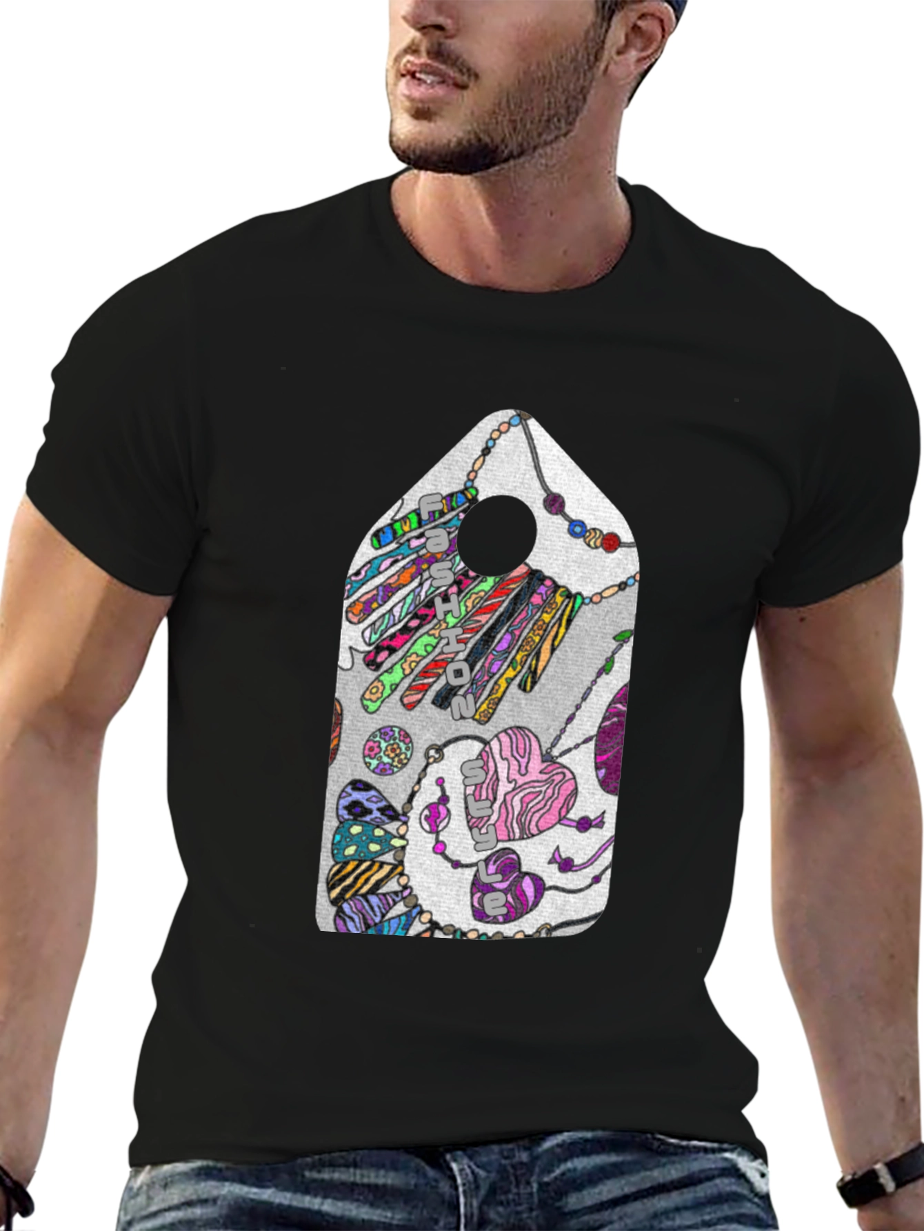 Funky Fashion T-Shirt