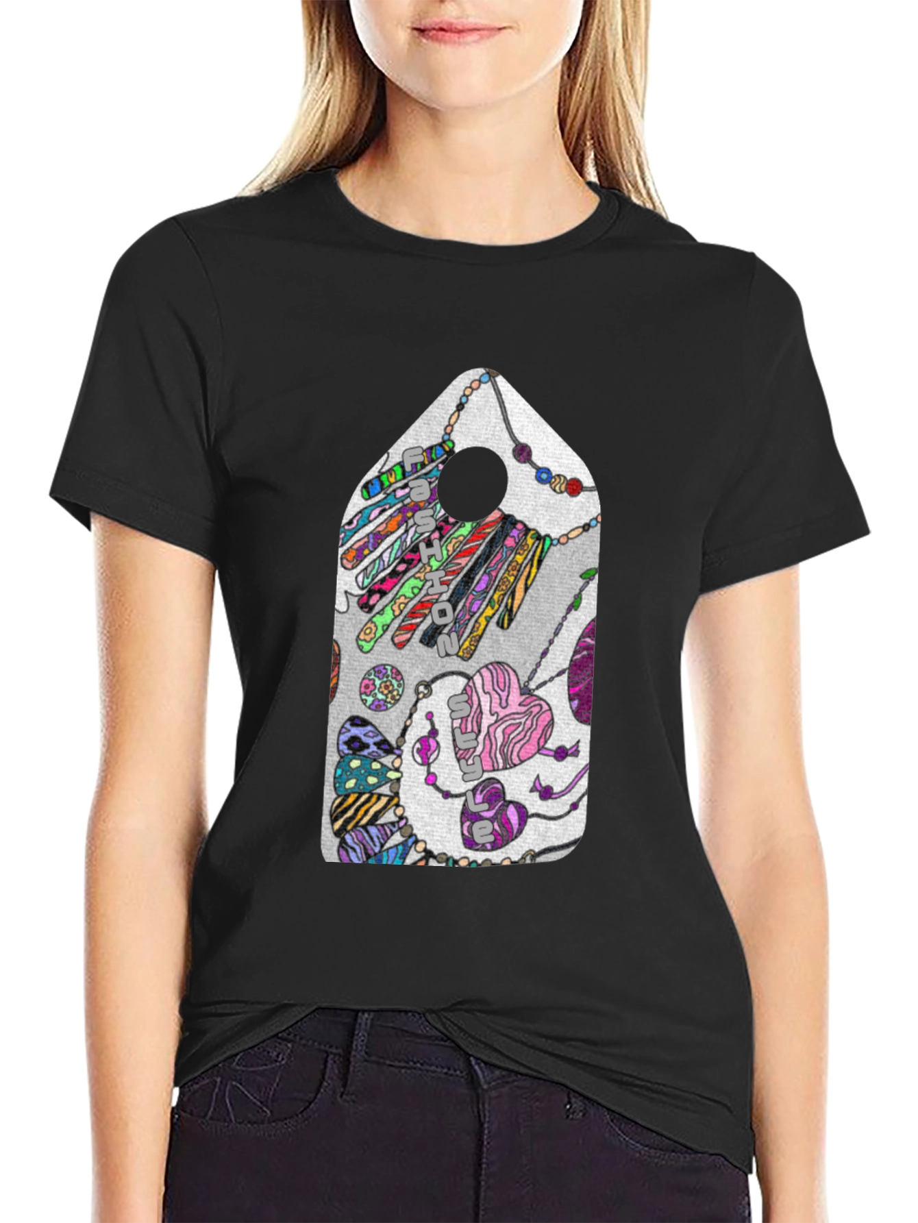 Funky Fashion T-Shirt