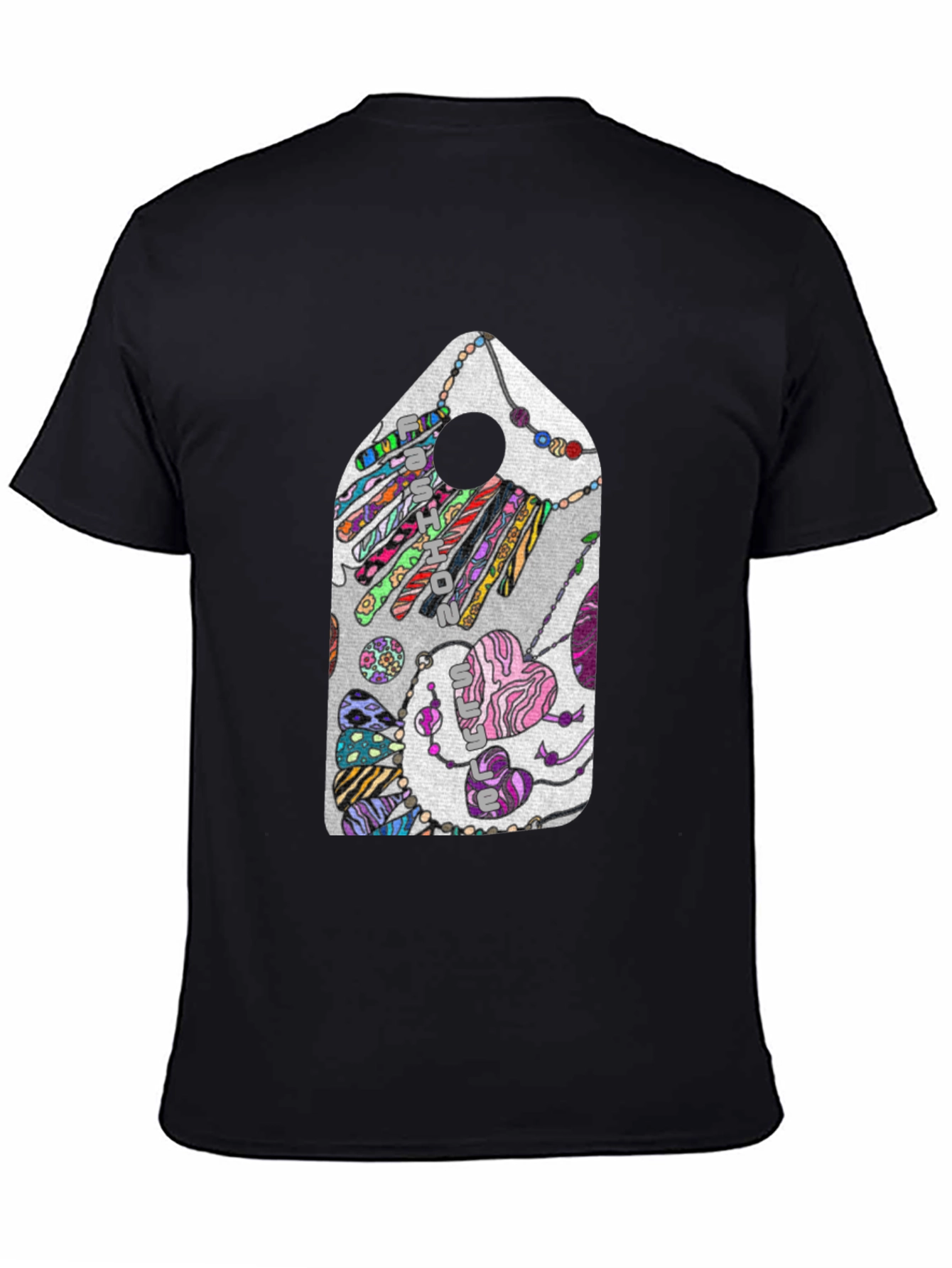 Funky Fashion T-Shirt