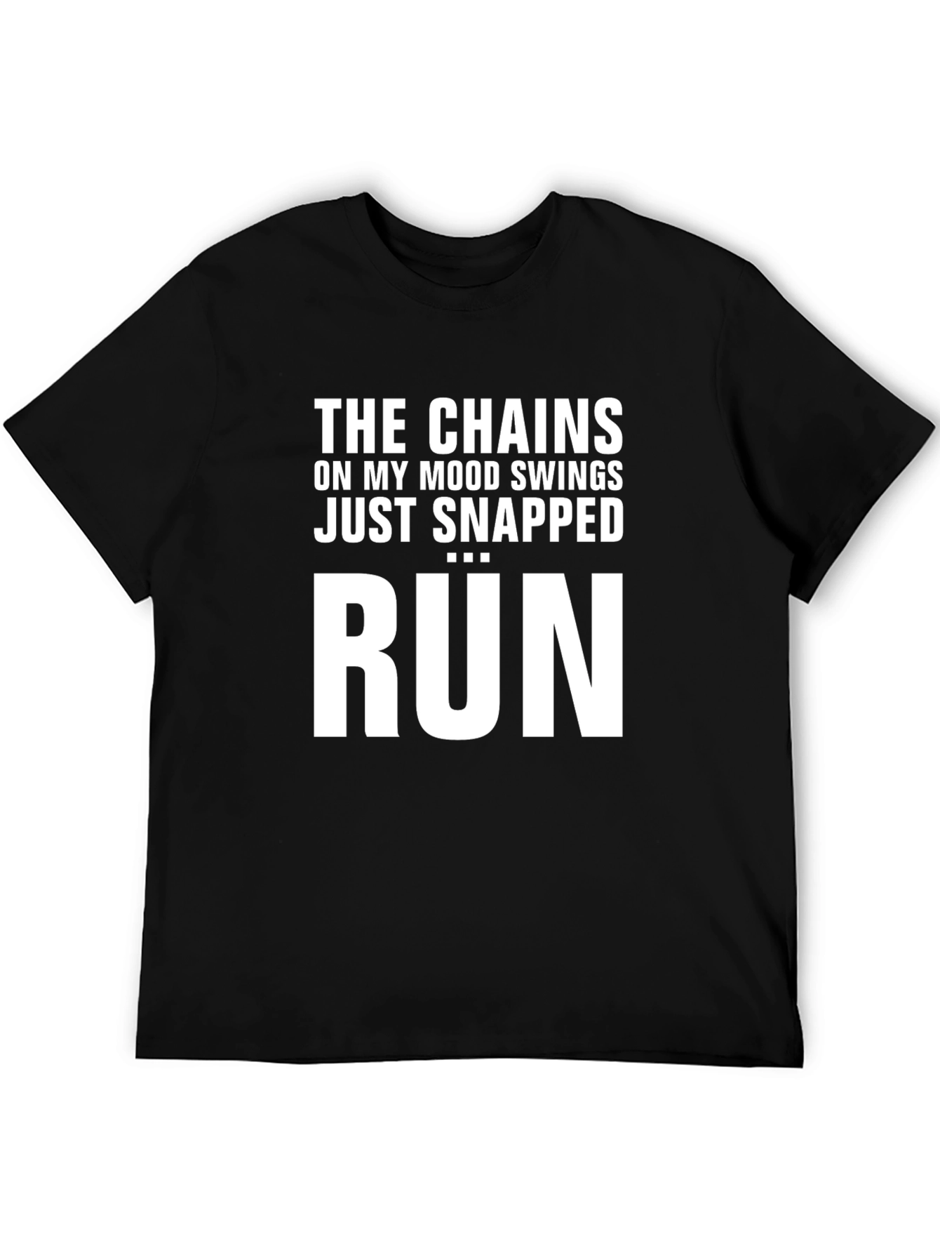 Mood Swings Run T-Shirt