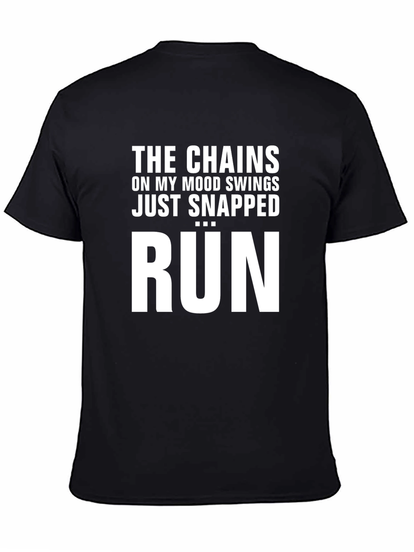 Mood Swings Run T-Shirt