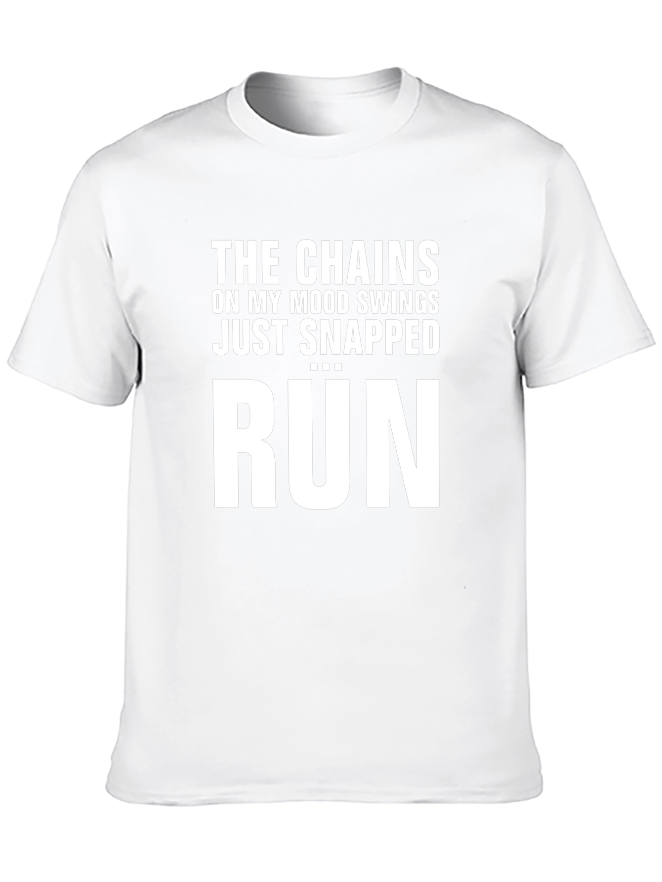 Mood Swings Run T-Shirt