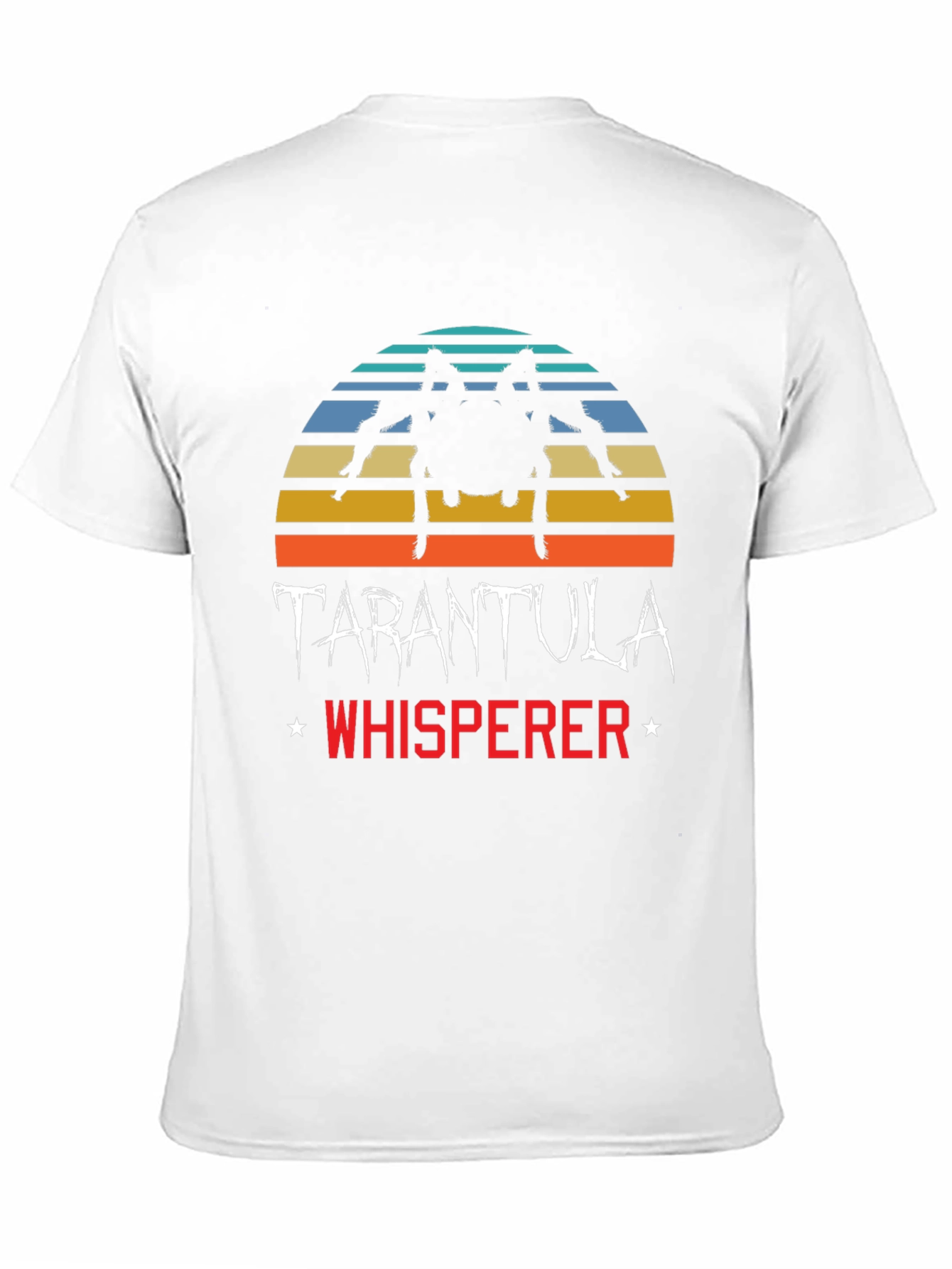 Tarantula Whisperer Graphic T-Shirt