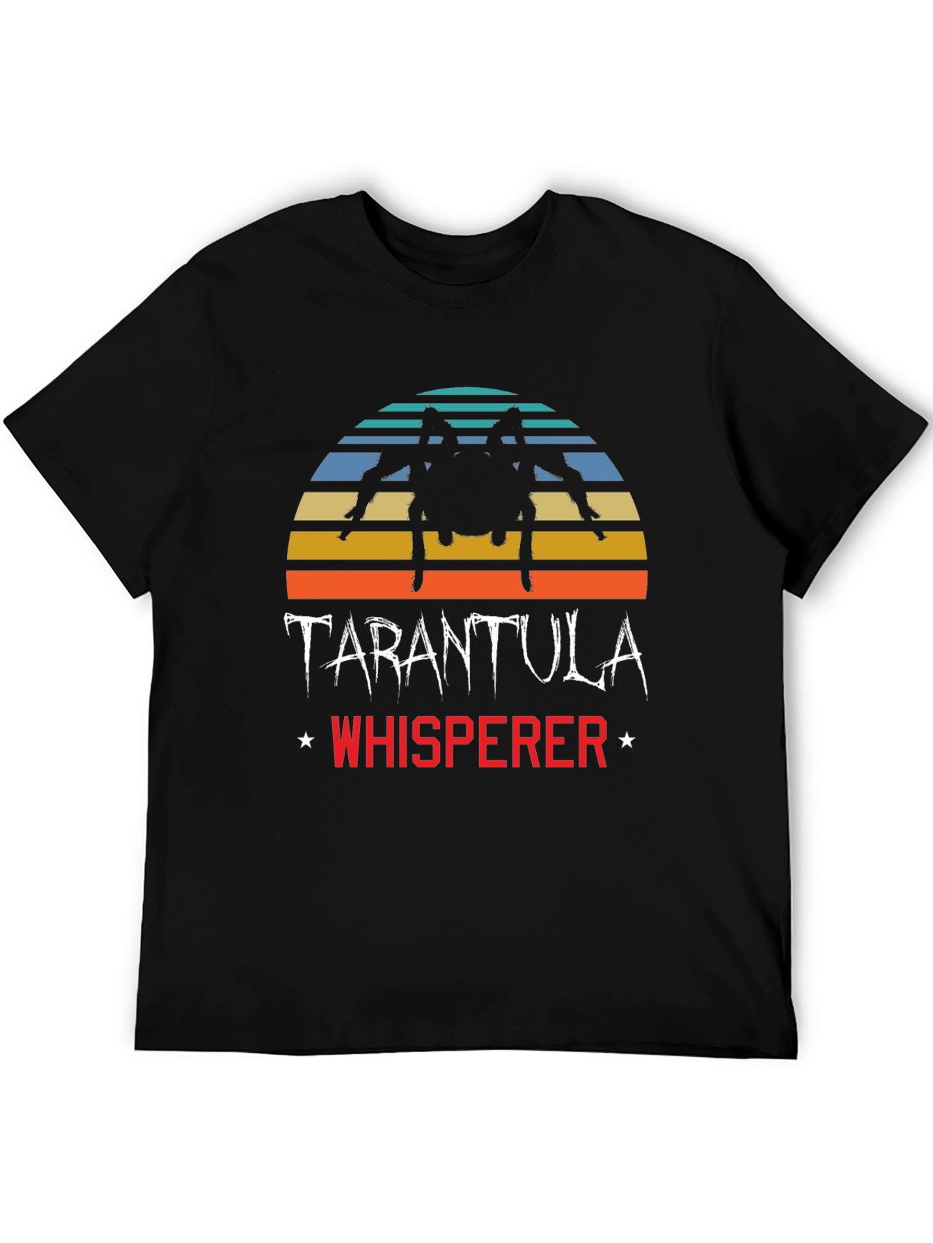 Tarantula Whisperer Graphic T-Shirt