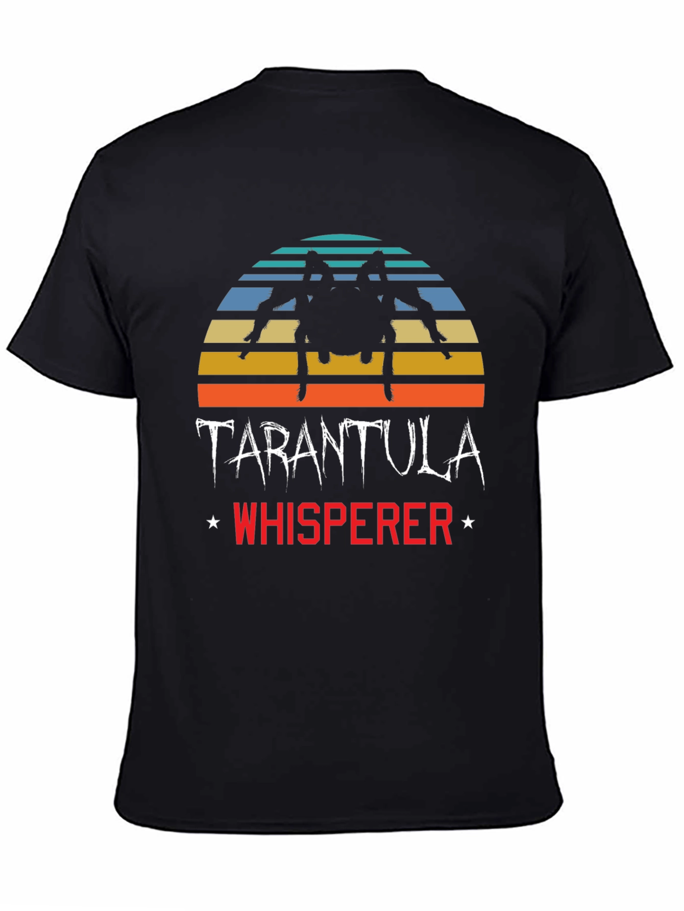 Tarantula Whisperer Graphic T-Shirt