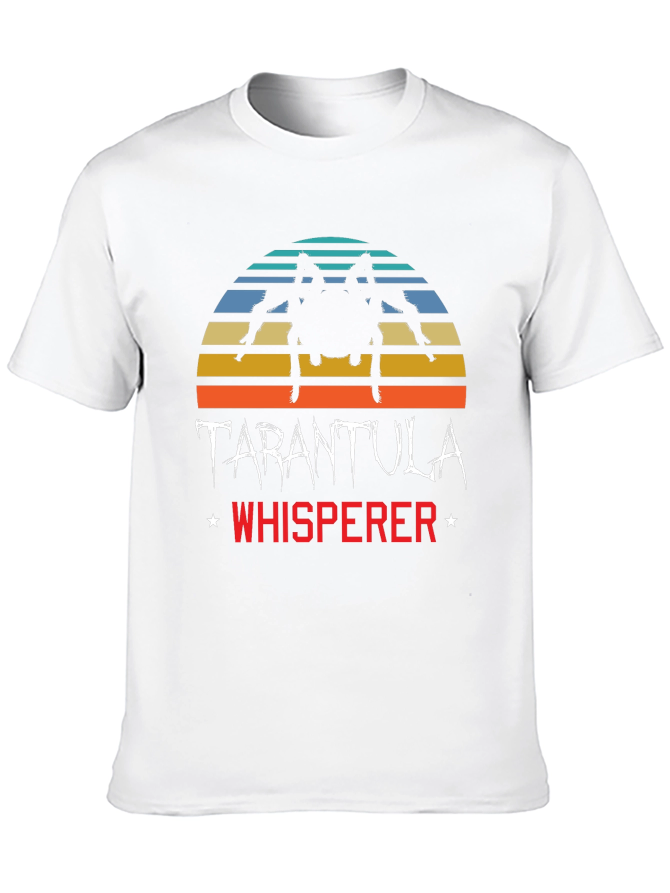 Tarantula Whisperer Graphic T-Shirt