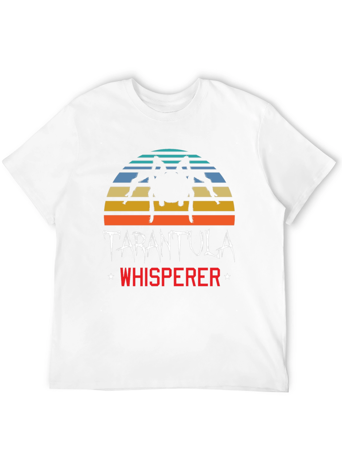 Tarantula Whisperer Graphic T-Shirt