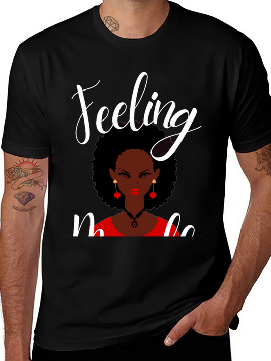 Feeling Melanin T-Shirt