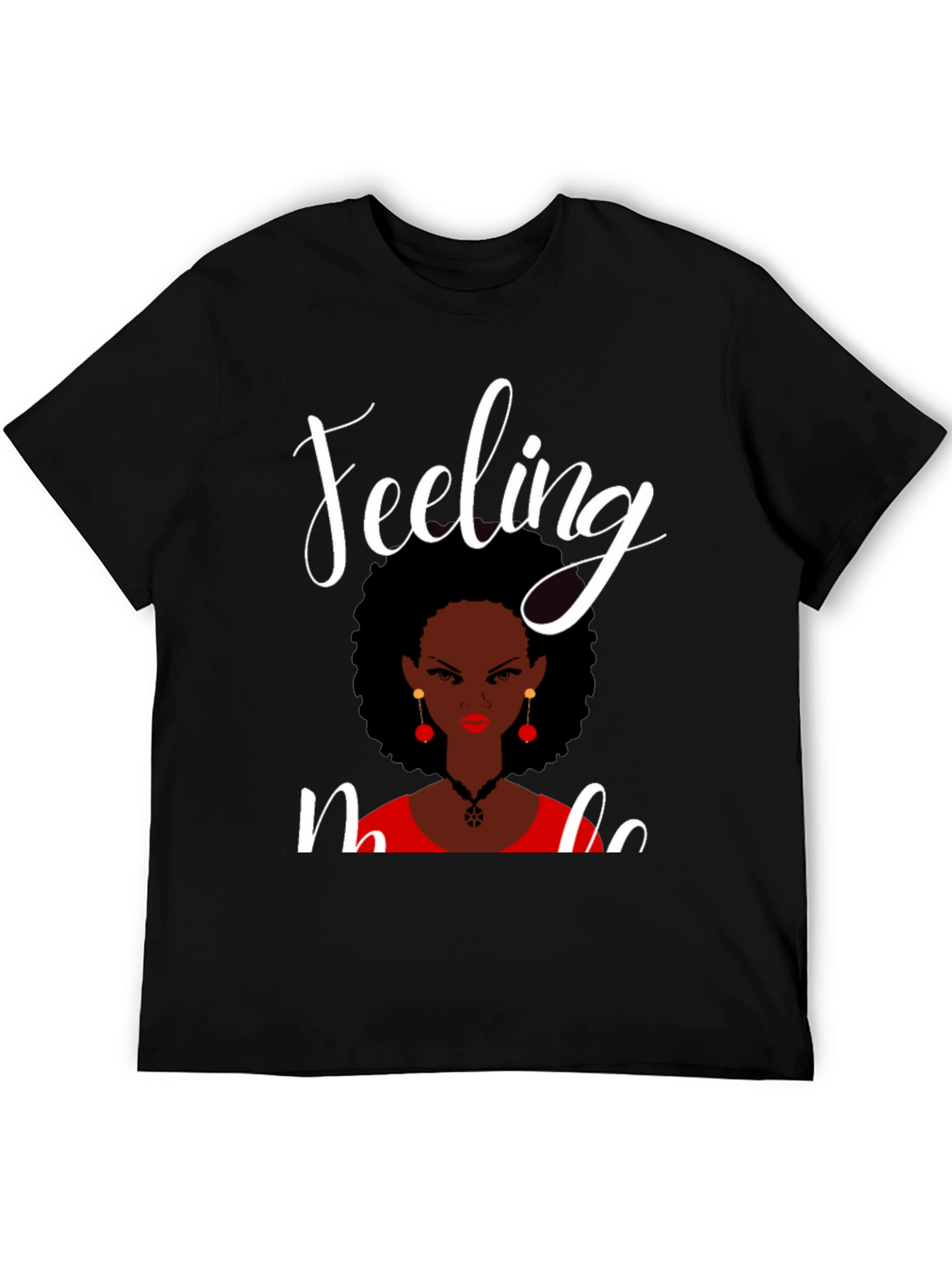 Feeling Melanin T-Shirt